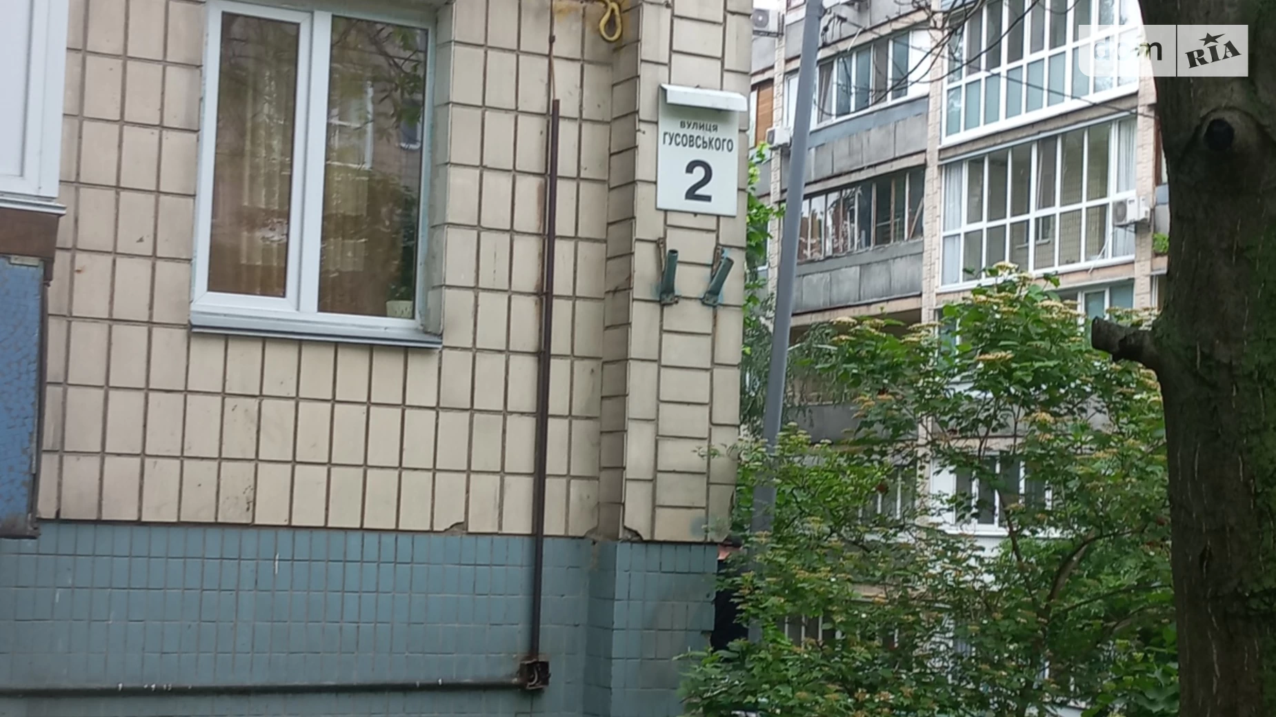 Здається в оренду 1-кімнатна квартира 35 кв. м у Києві, вул. Гусовського, 2 - фото 2