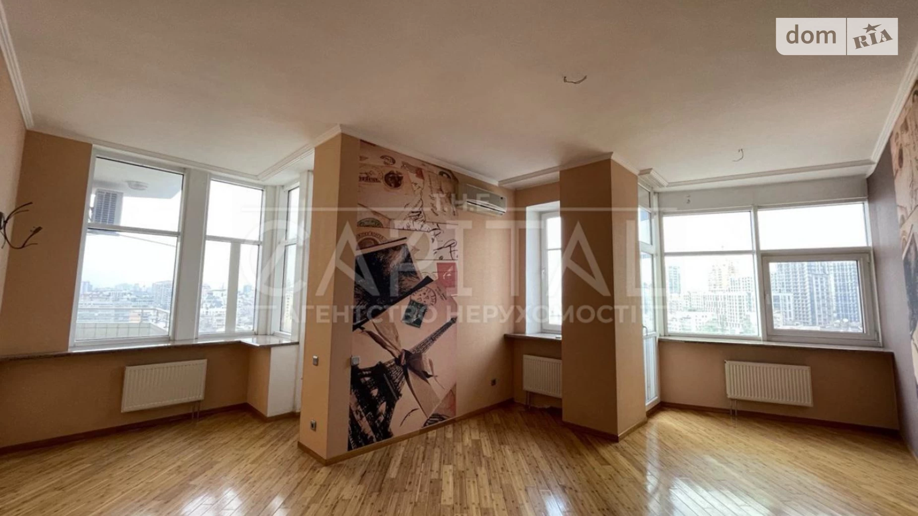 Продається 3-кімнатна квартира 132 кв. м у Києві, вул. Богдана Хмельницького, 41 - фото 4