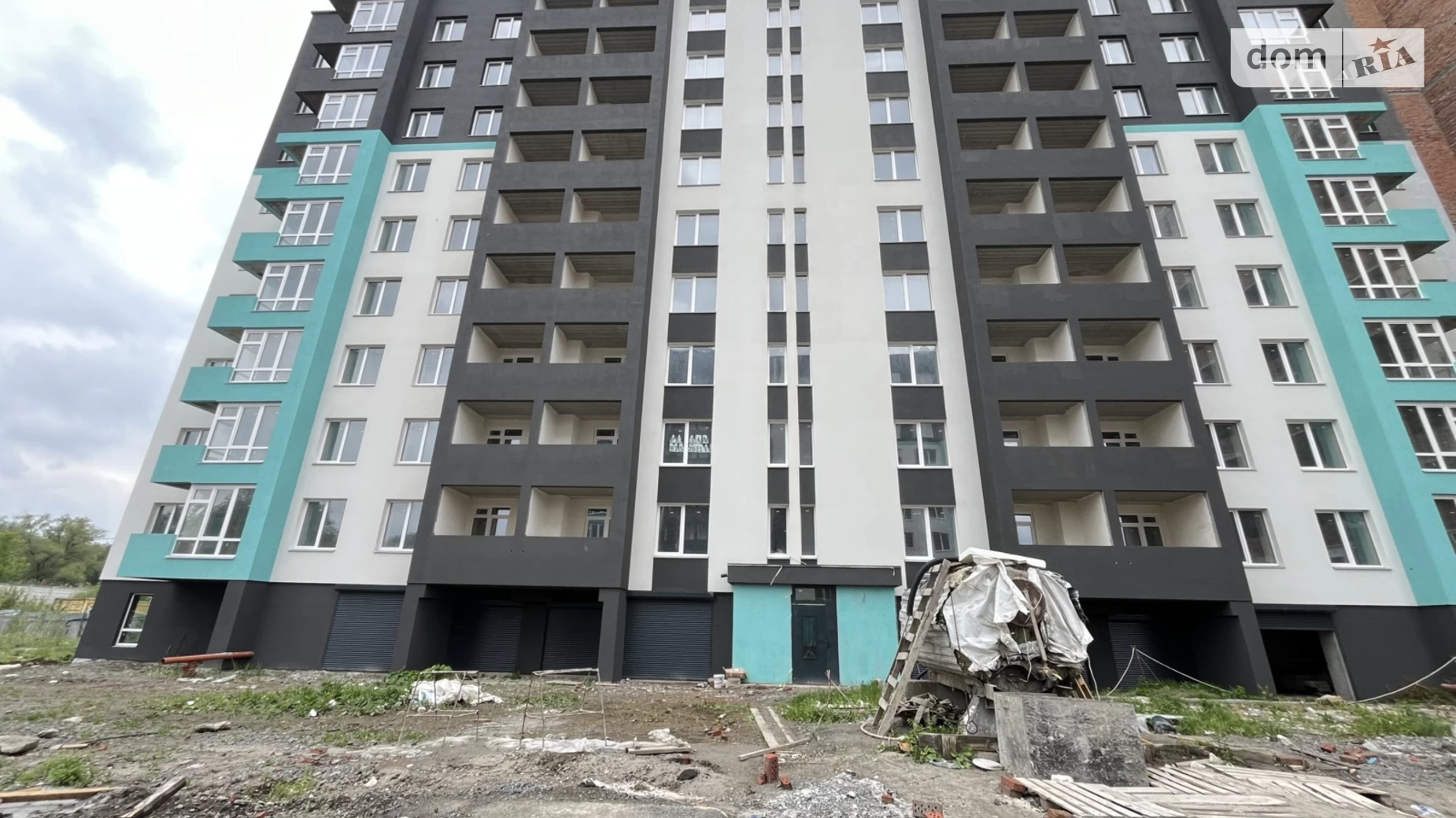Продается 2-комнатная квартира 46.5 кв. м в Хмельницком, ул. Нижняя Береговая, 1Б - фото 2