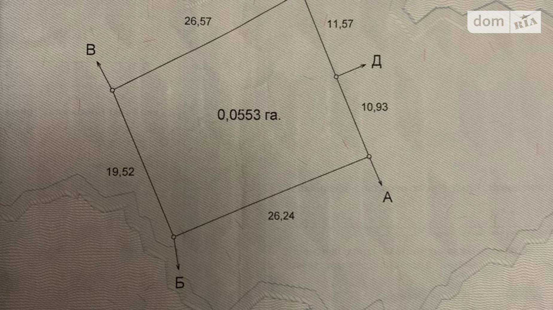 Продається земельна ділянка 0.55 соток у Житомирській області, цена: 6500 $ - фото 2