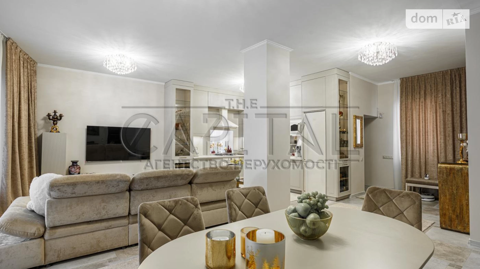 Сдается в аренду дом на 3 этажа 205 кв. м с балконом, цена: 3000 $ - фото 3