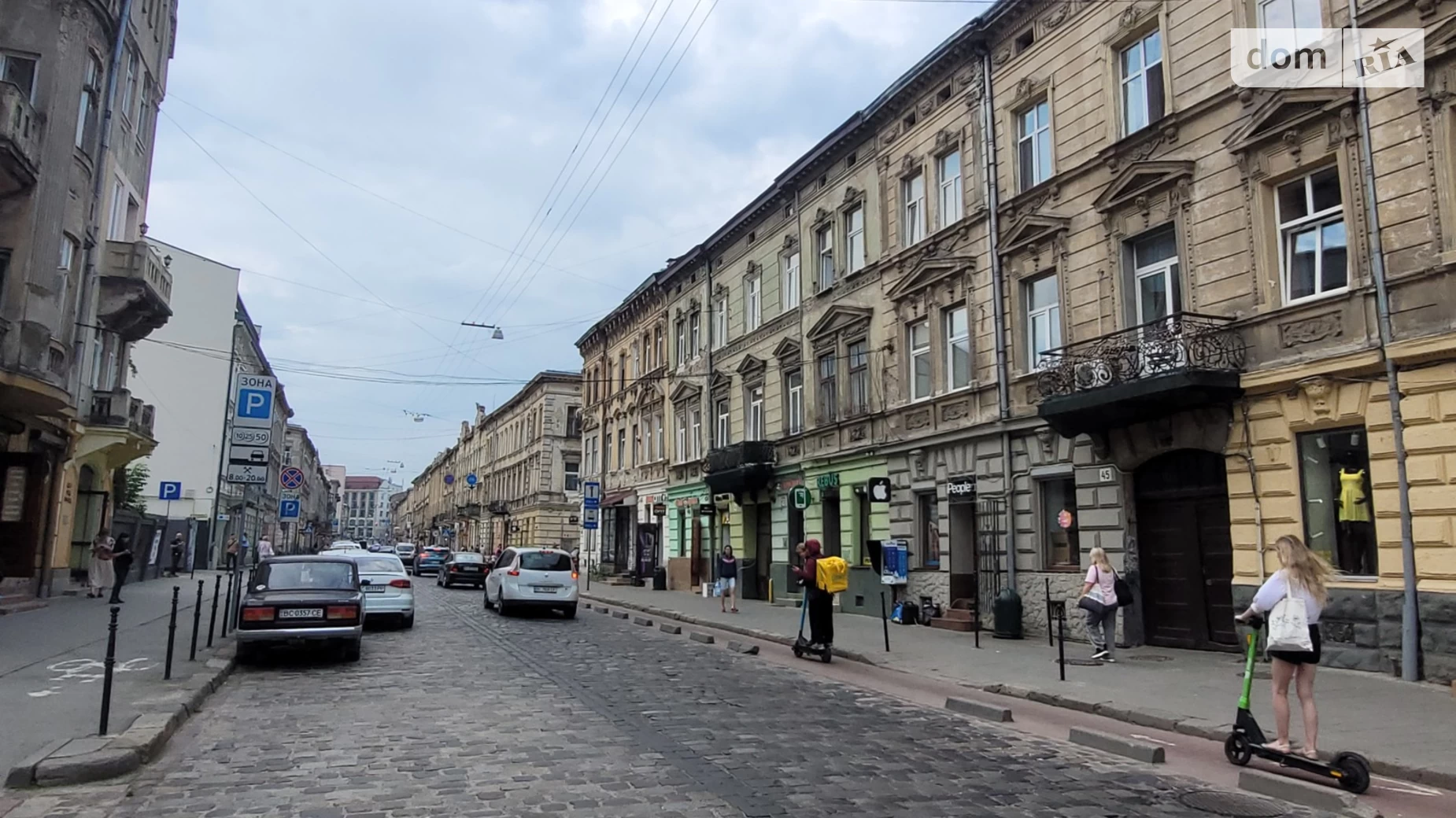 Продається 1-кімнатна квартира 26 кв. м у Львові, вул. Куліша Пантелеймона - фото 3