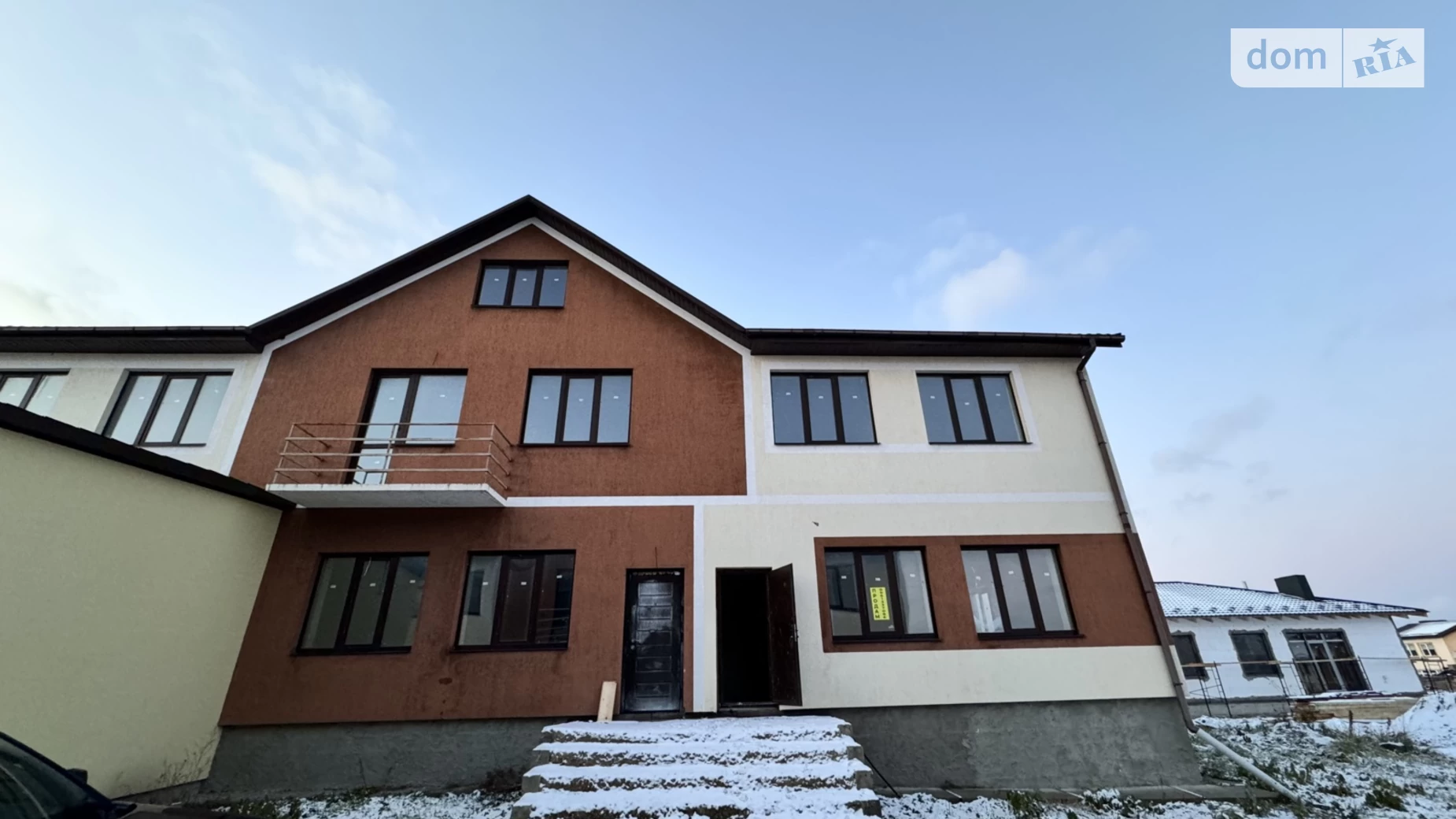 Продается часть дома 120 кв. м с подвалом, цена: 57000 $ - фото 2