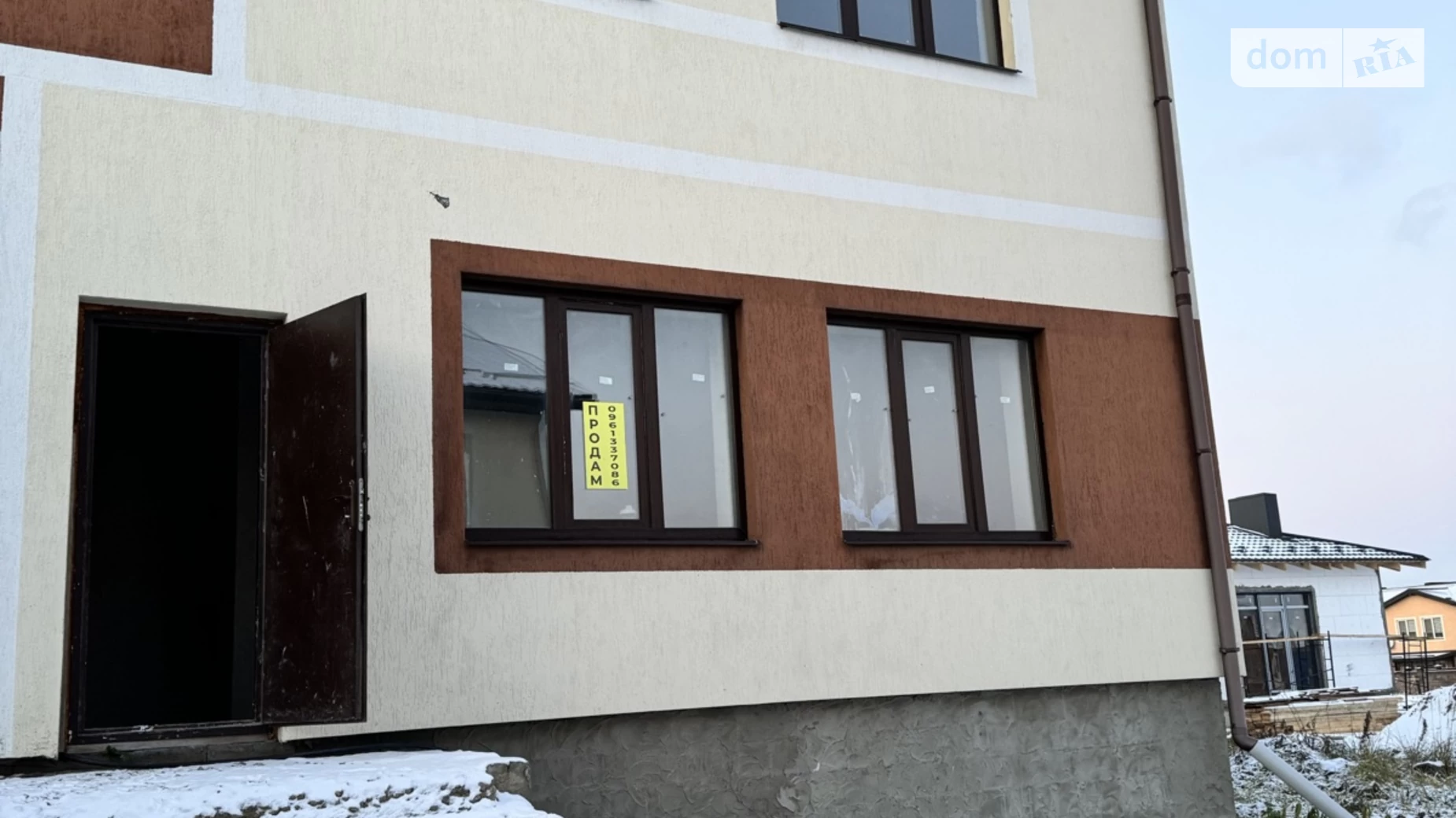 Продается часть дома 120 кв. м с подвалом, цена: 57000 $ - фото 3