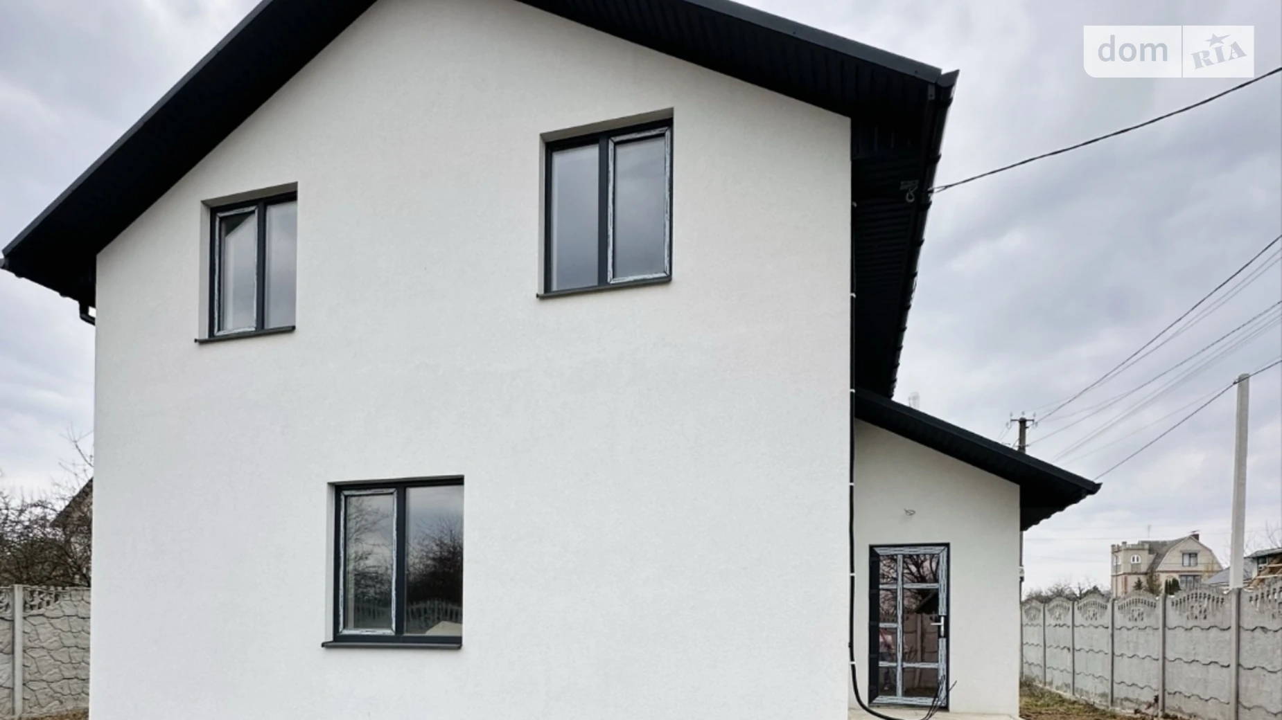 Продається будинок 2 поверховий 116 кв. м з каміном, цена: 65000 $ - фото 2