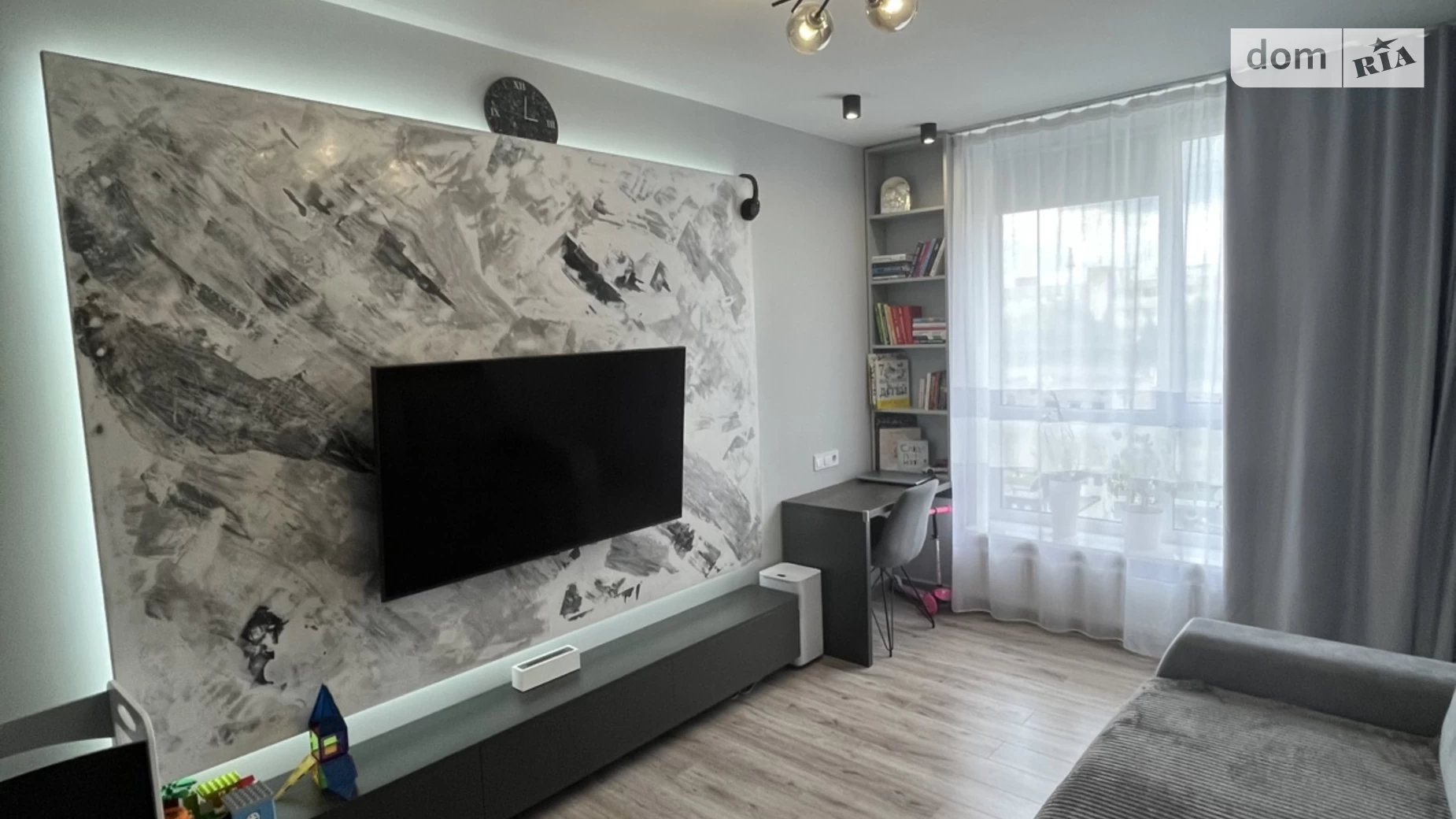 Продается 1-комнатная квартира 52 кв. м в Львове, ул. Пимоненко Николая - фото 2