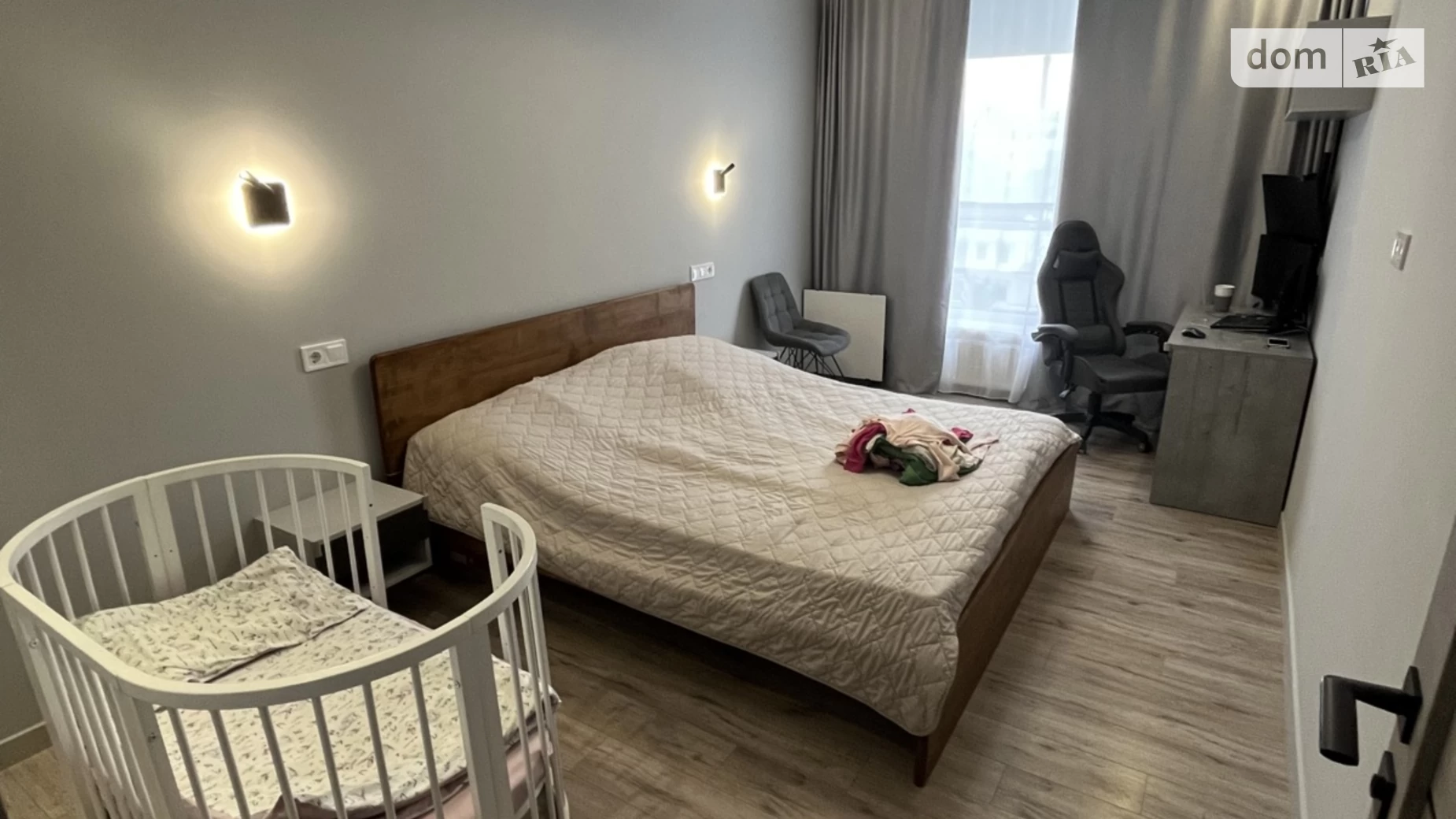Продается 1-комнатная квартира 52 кв. м в Львове, ул. Пимоненко Николая - фото 5