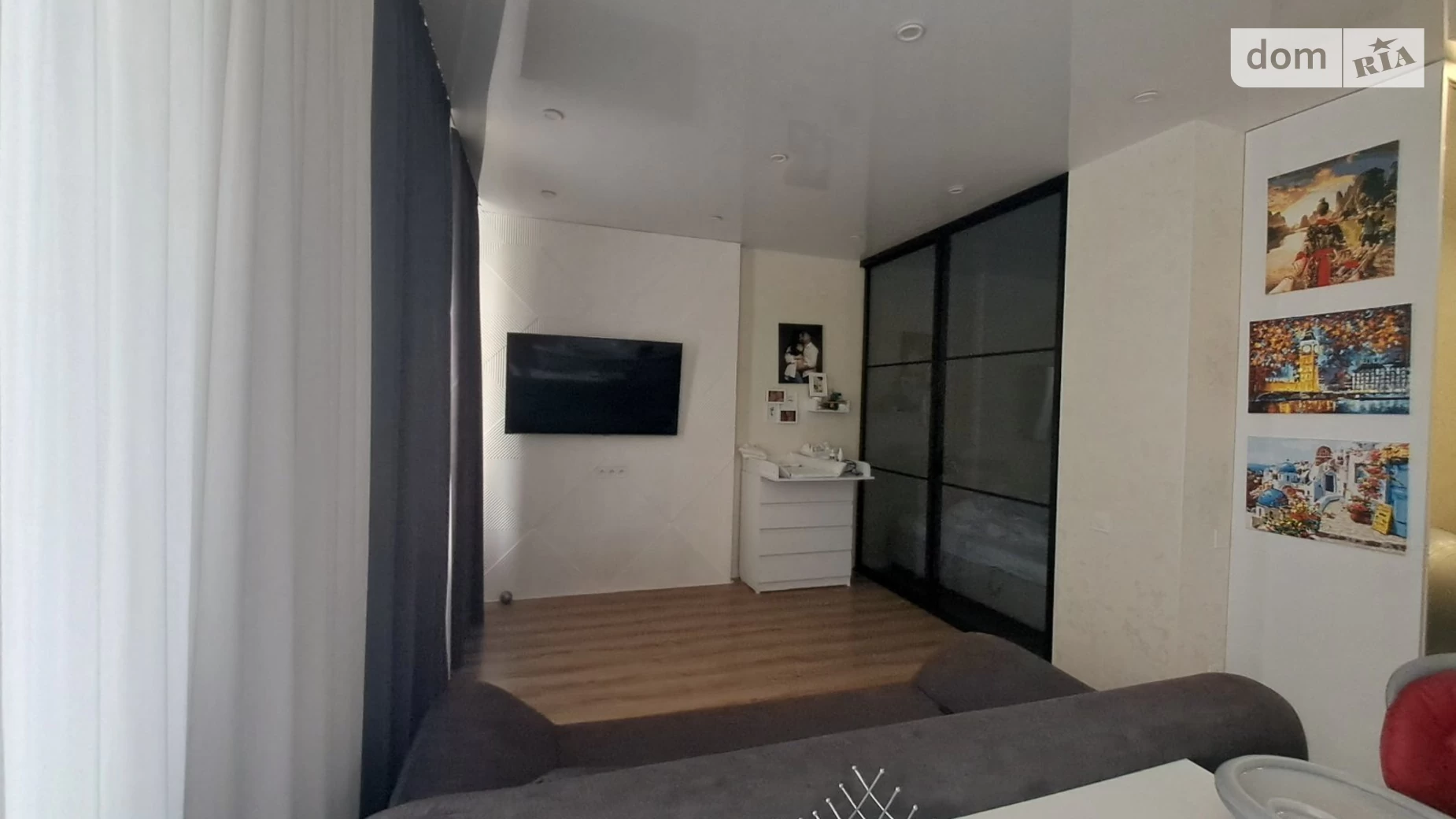 Продается 1-комнатная квартира 39.7 кв. м в Лиманке, цена: 54000 $ - фото 3