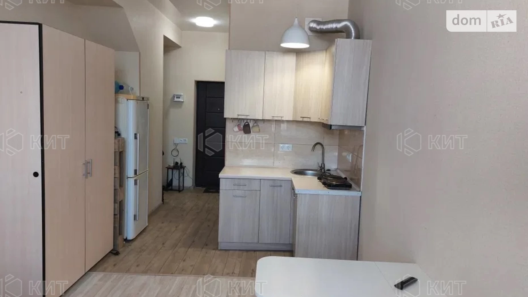 Продается 1-комнатная квартира 25 кв. м в Харькове, Салтовское шоссе, 43 - фото 2