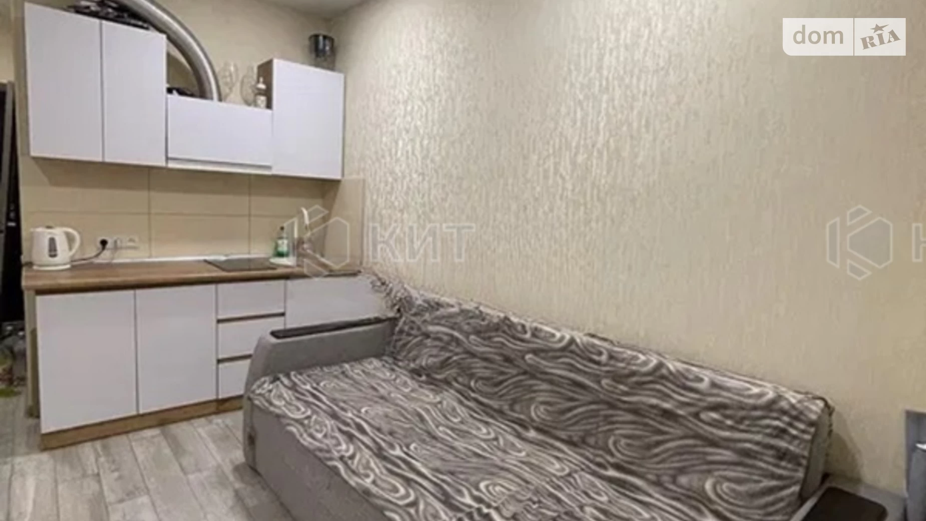 Продається 1-кімнатна квартира 23 кв. м у Харкові - фото 4