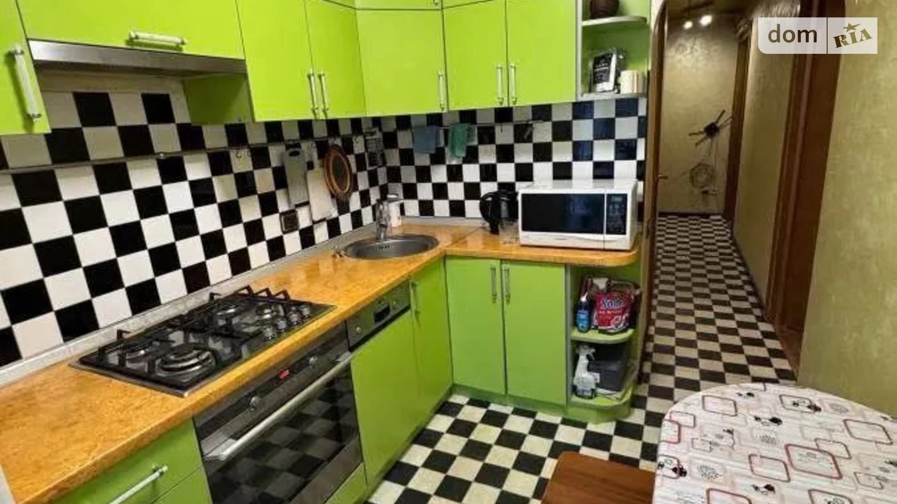Сдается в аренду 2-комнатная квартира 58 кв. м в Днепре, ул. Рабочая, 24А - фото 5