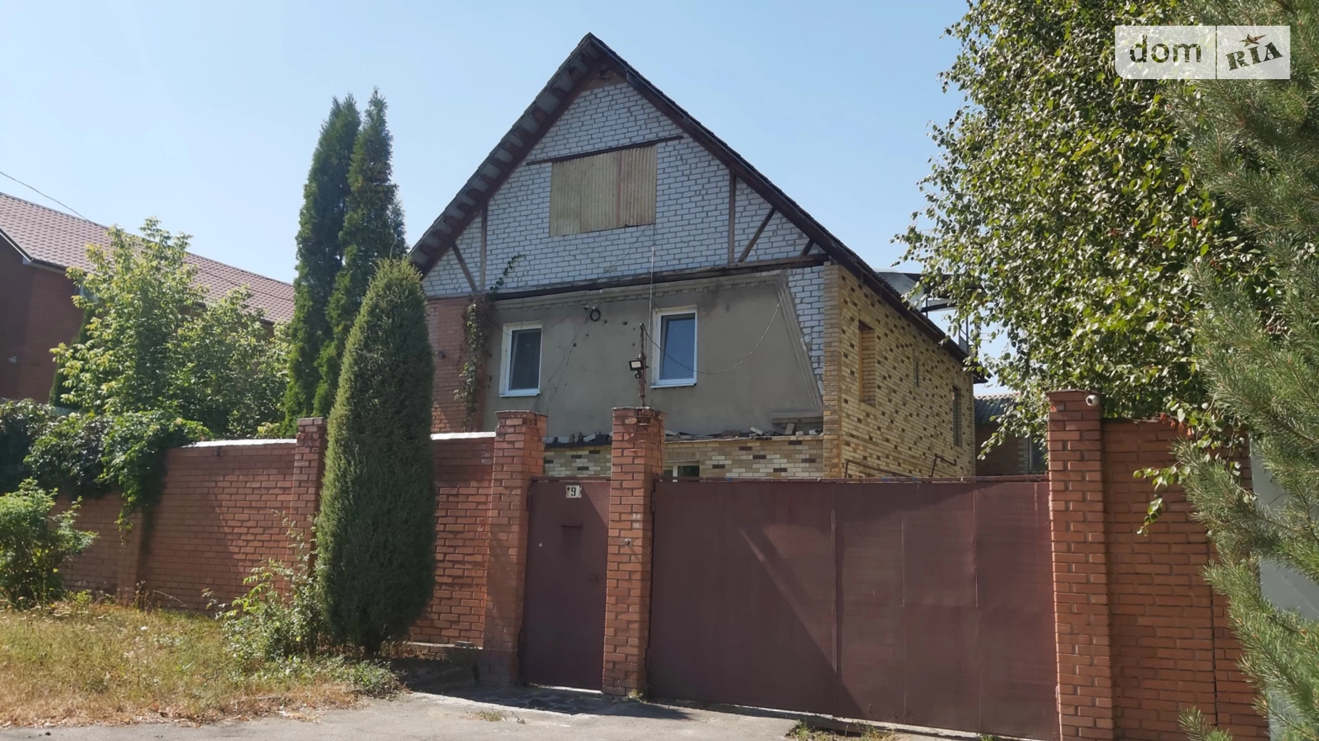 Продается дом на 2 этажа 135 кв. м с камином, цена: 310000 $ - фото 2
