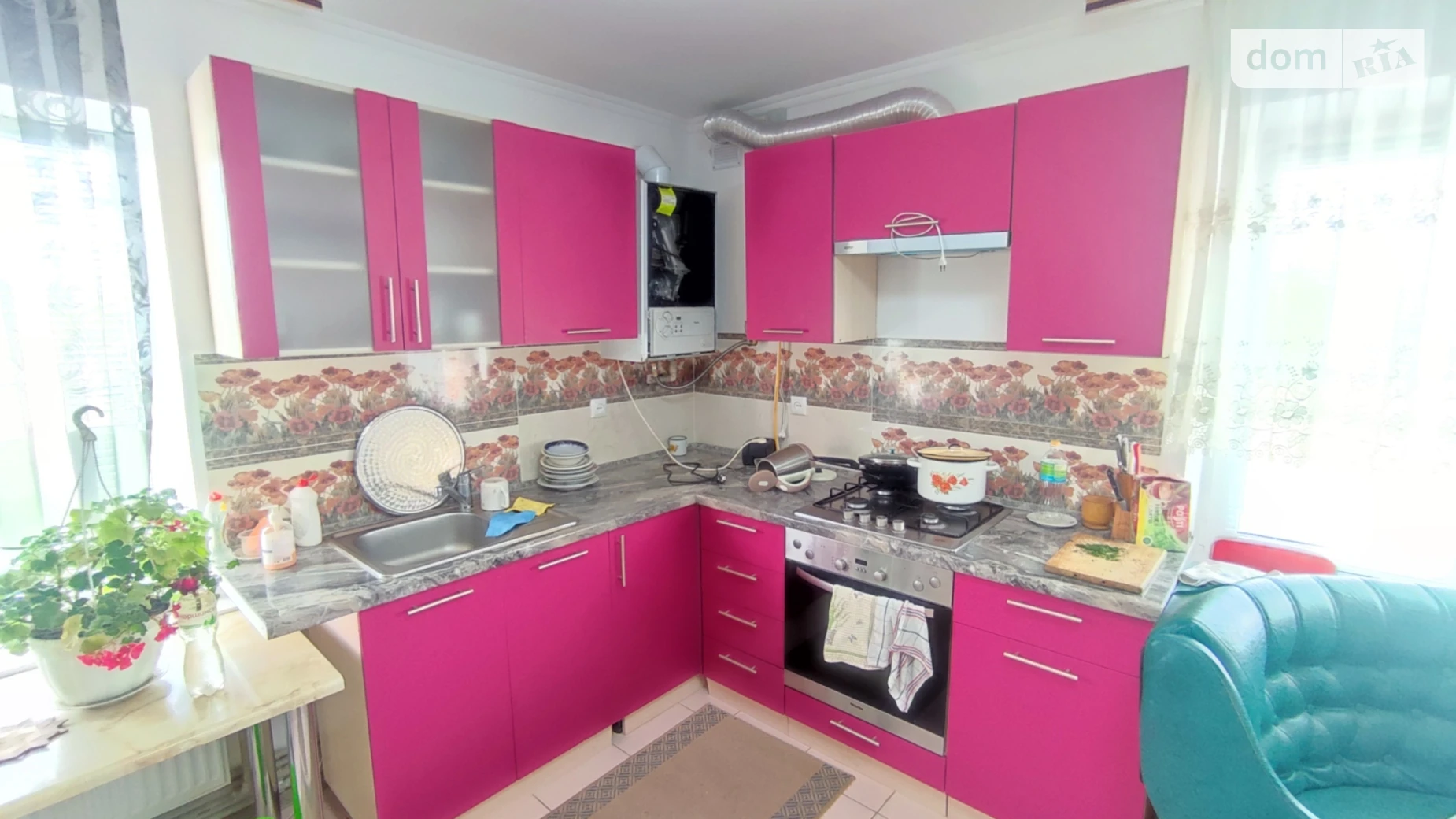 Сдается в аренду одноэтажный дом 60 кв. м с гаражом, цена: 8000 грн - фото 2