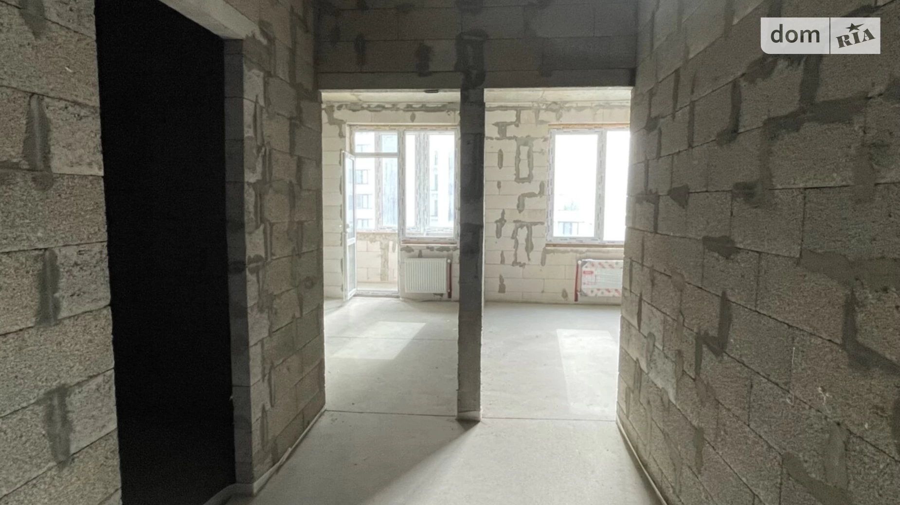 Продается 1-комнатная квартира 39.8 кв. м в Лиманке, цена: 34500 $ - фото 3
