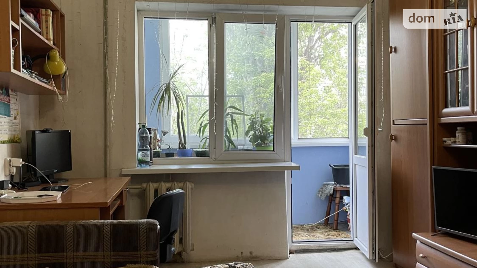 Продається 2-кімнатна квартира 43.4 кв. м у Одесі, вул. Академіка Заболотного, 15 - фото 5