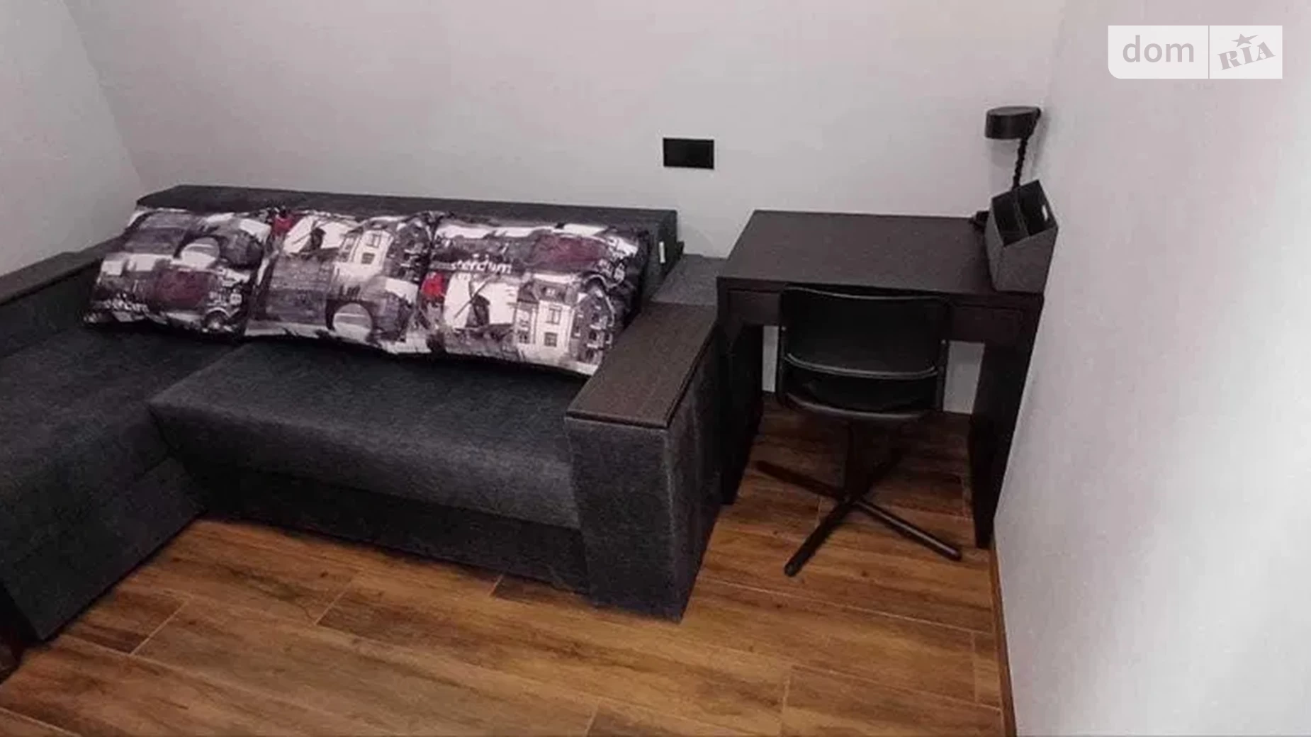 Здається в оренду 1-кімнатна квартира 43 кв. м у Києві, вул. Бульварно-Кудрявська(Воровського Вацлава), 17 - фото 2