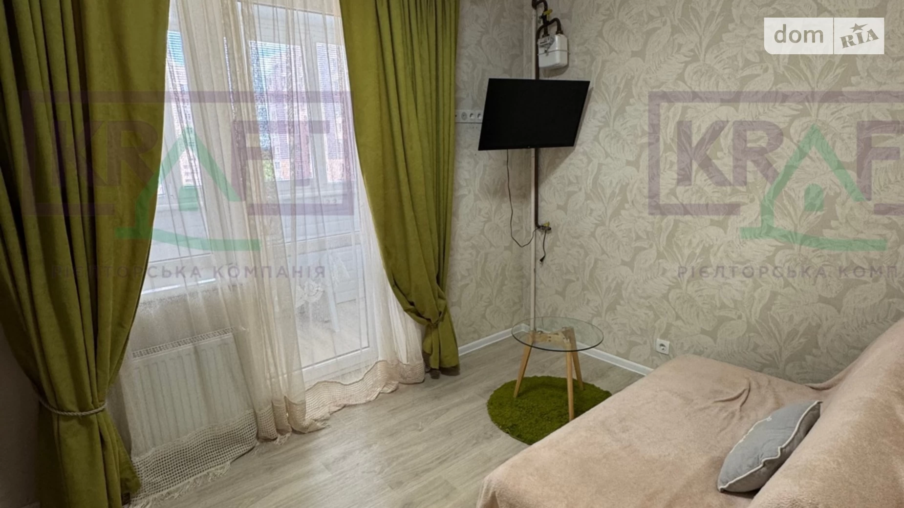 Продається 1-кімнатна квартира 34.7 кв. м у Харкові, цена: 37500 $ - фото 2