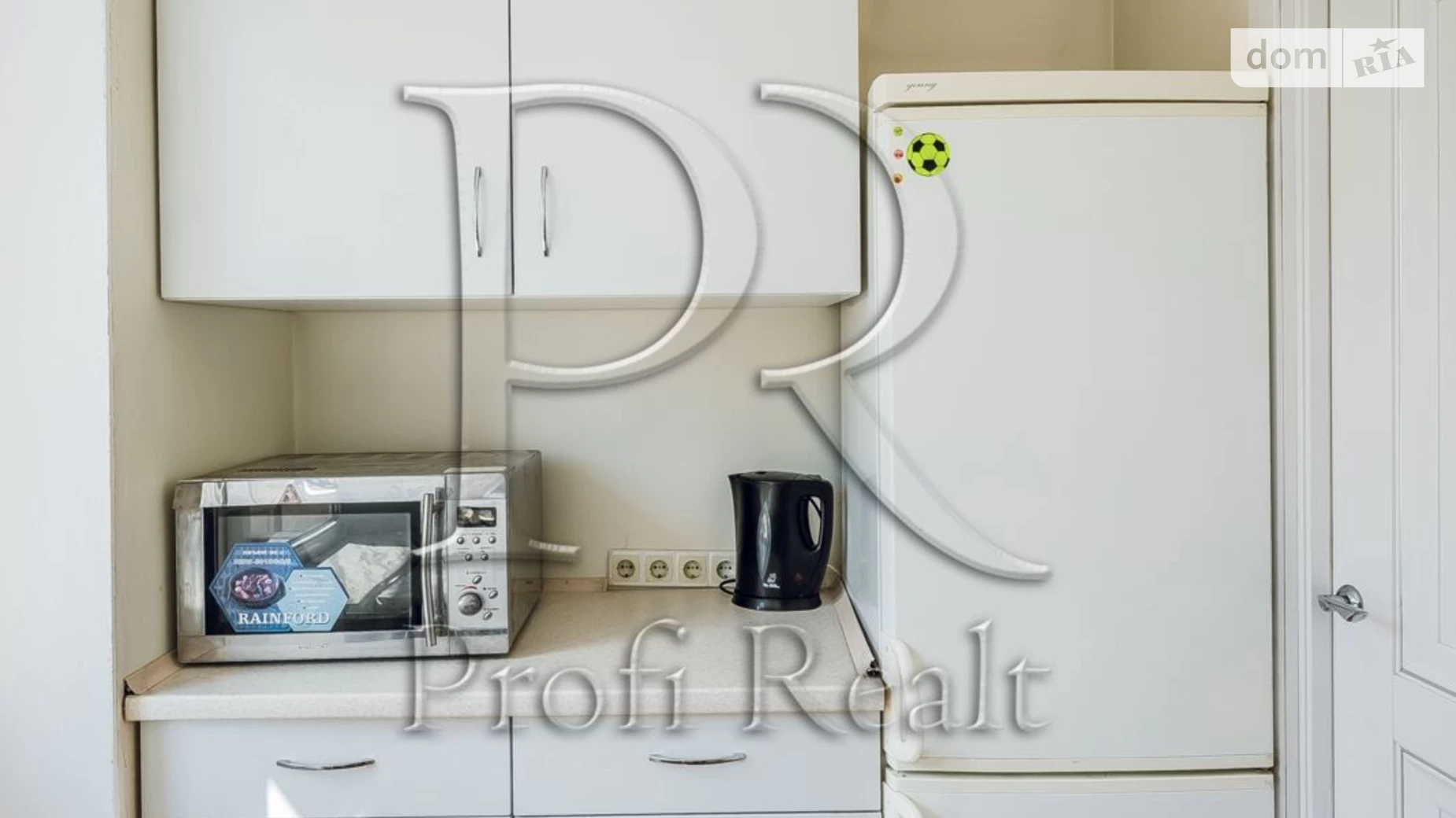 Продается 1-комнатная квартира 26.6 кв. м в Киеве - фото 5