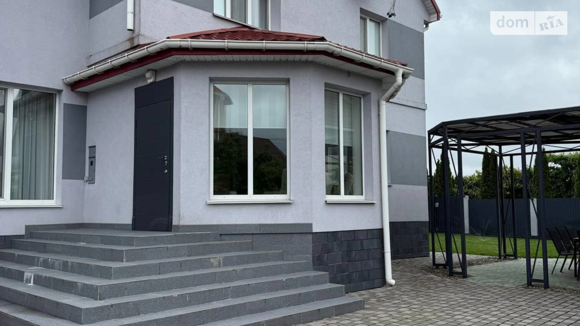 Продается дом на 2 этажа 204 кв. м с верандой, цена: 198000 $ - фото 3