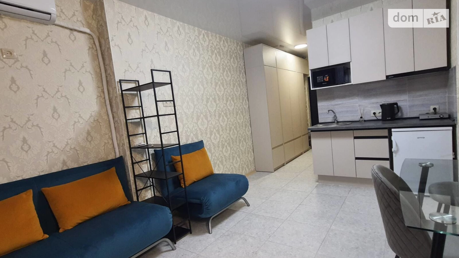 Сдается в аренду 1-комнатная квартира 23 кв. м в Одессе, цена: 11000 грн - фото 4