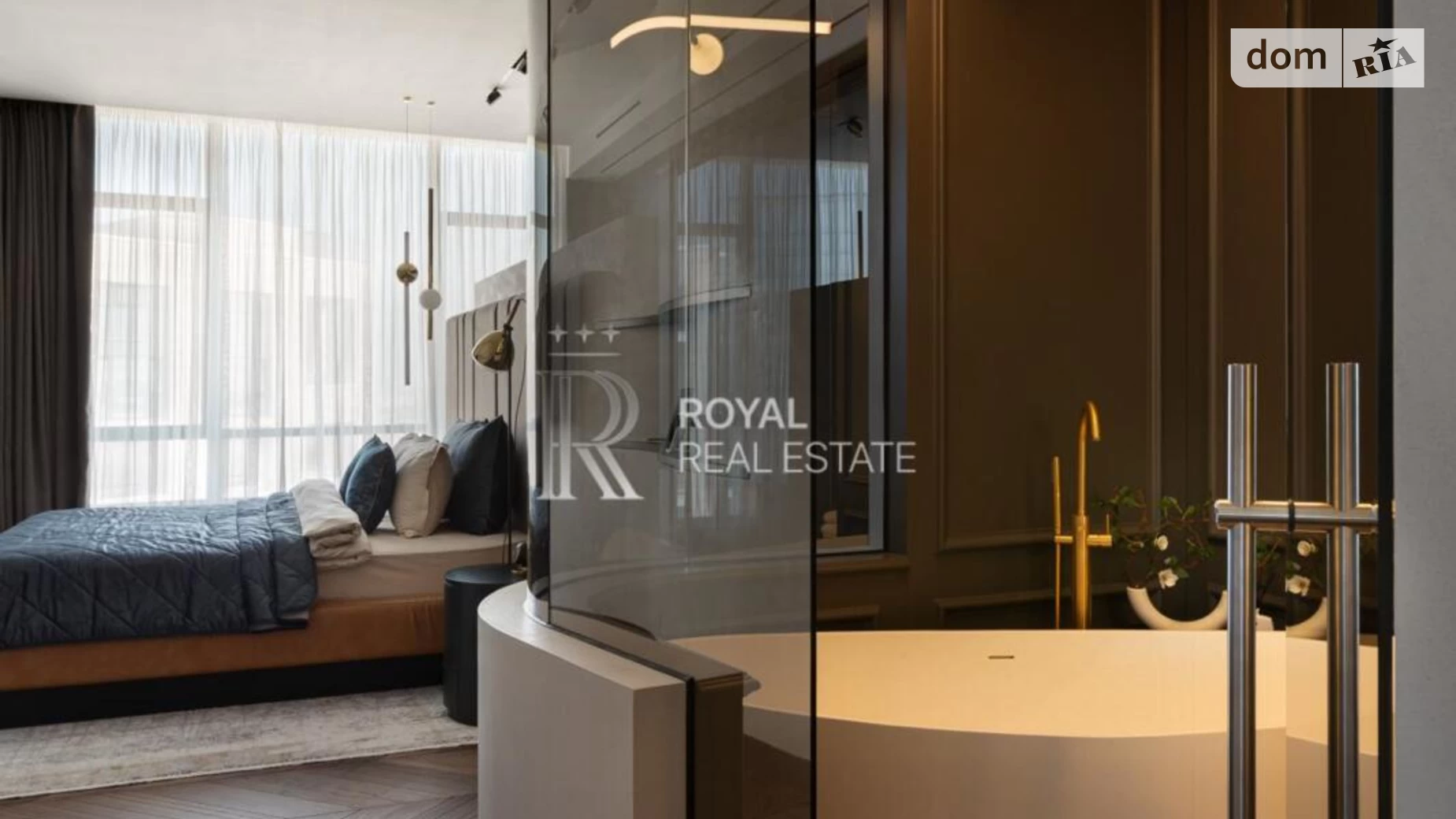 вул. Деміївська, 33 Голосіївський Київ ЖК Park Avenue VIP, цена: 4200 $ - фото 4