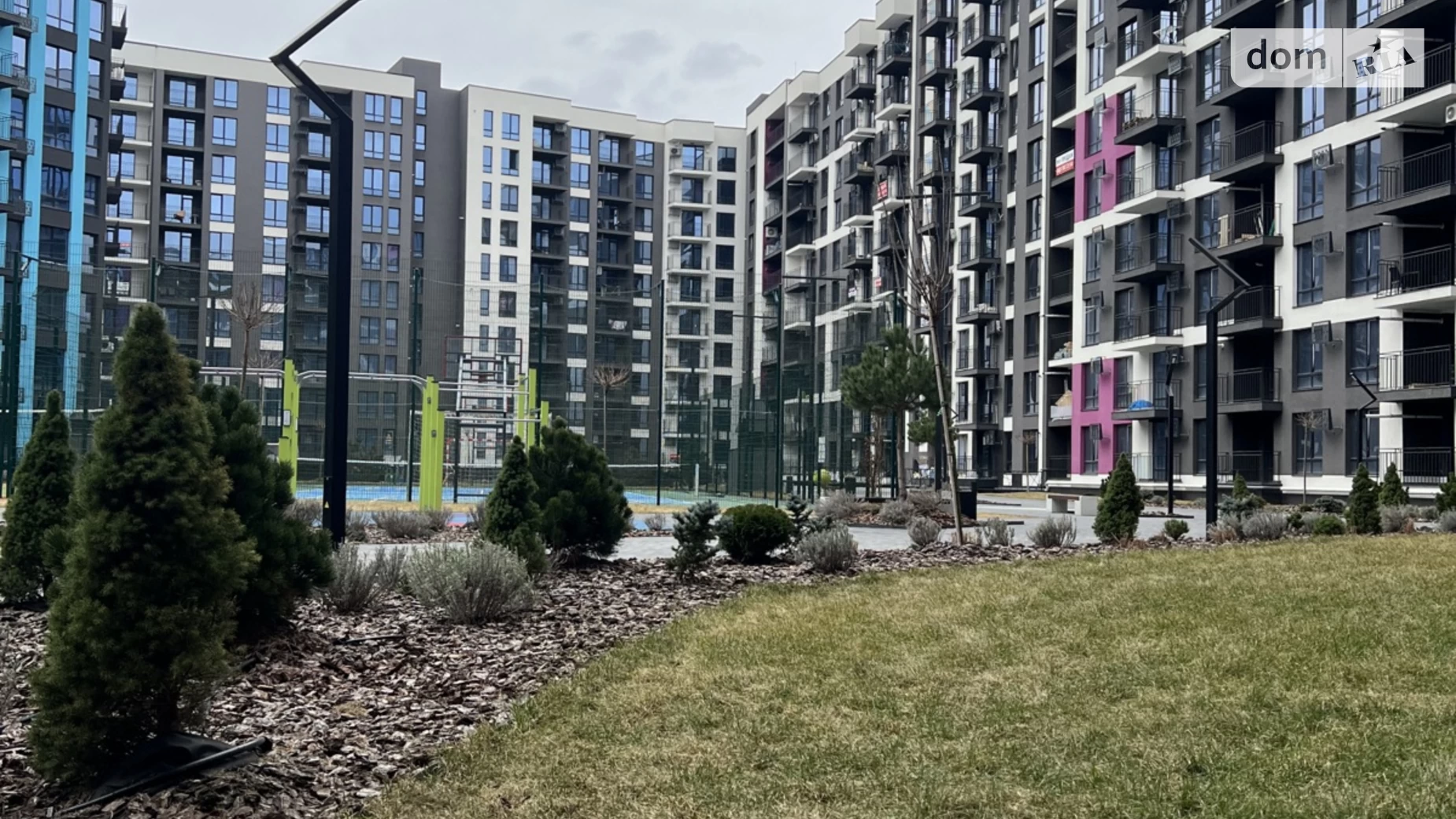 Продається 2-кімнатна квартира 60 кв. м у Івано-Франківську, цена: 95000 $ - фото 3