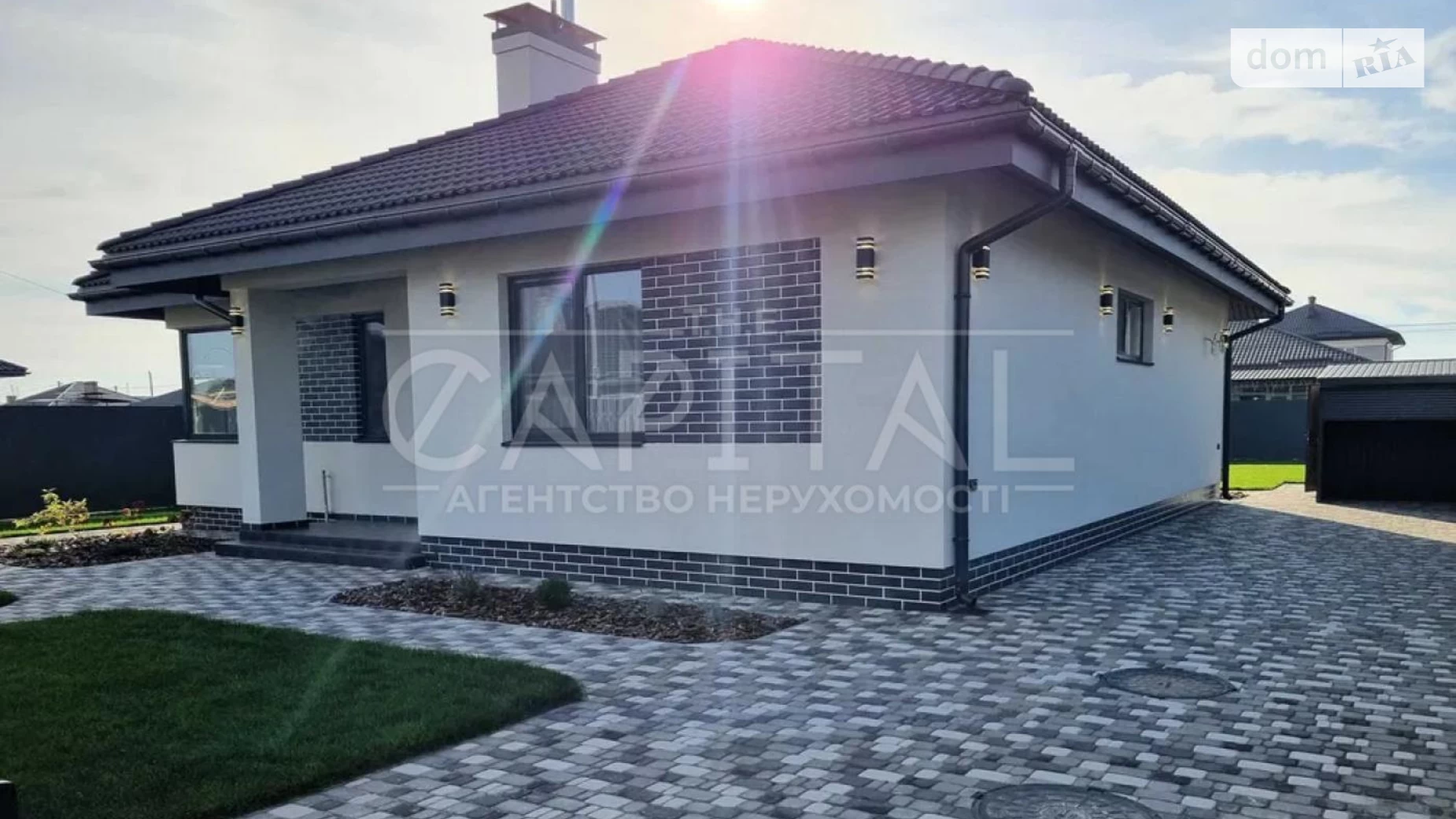 Сдается в аренду одноэтажный дом 134 кв. м с участком, цена: 1800 $ - фото 2