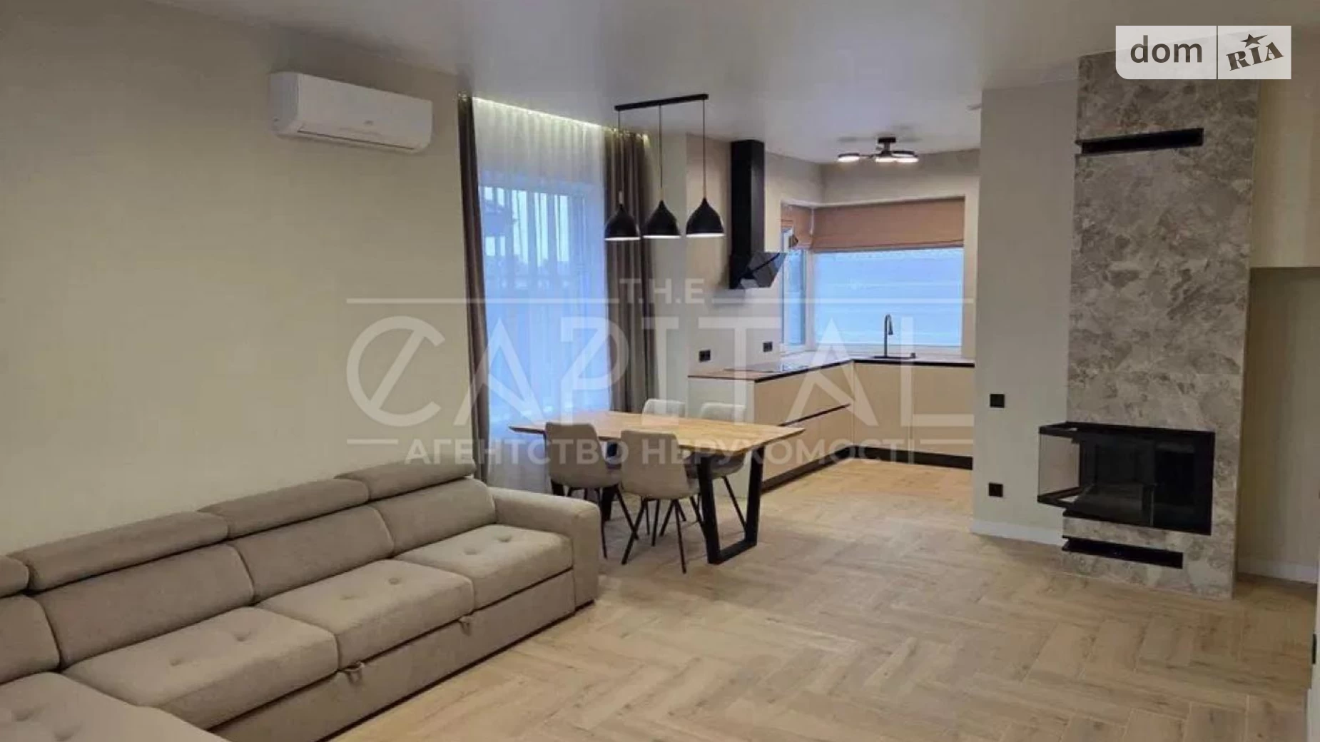Сдается в аренду одноэтажный дом 134 кв. м с участком, цена: 1800 $ - фото 5