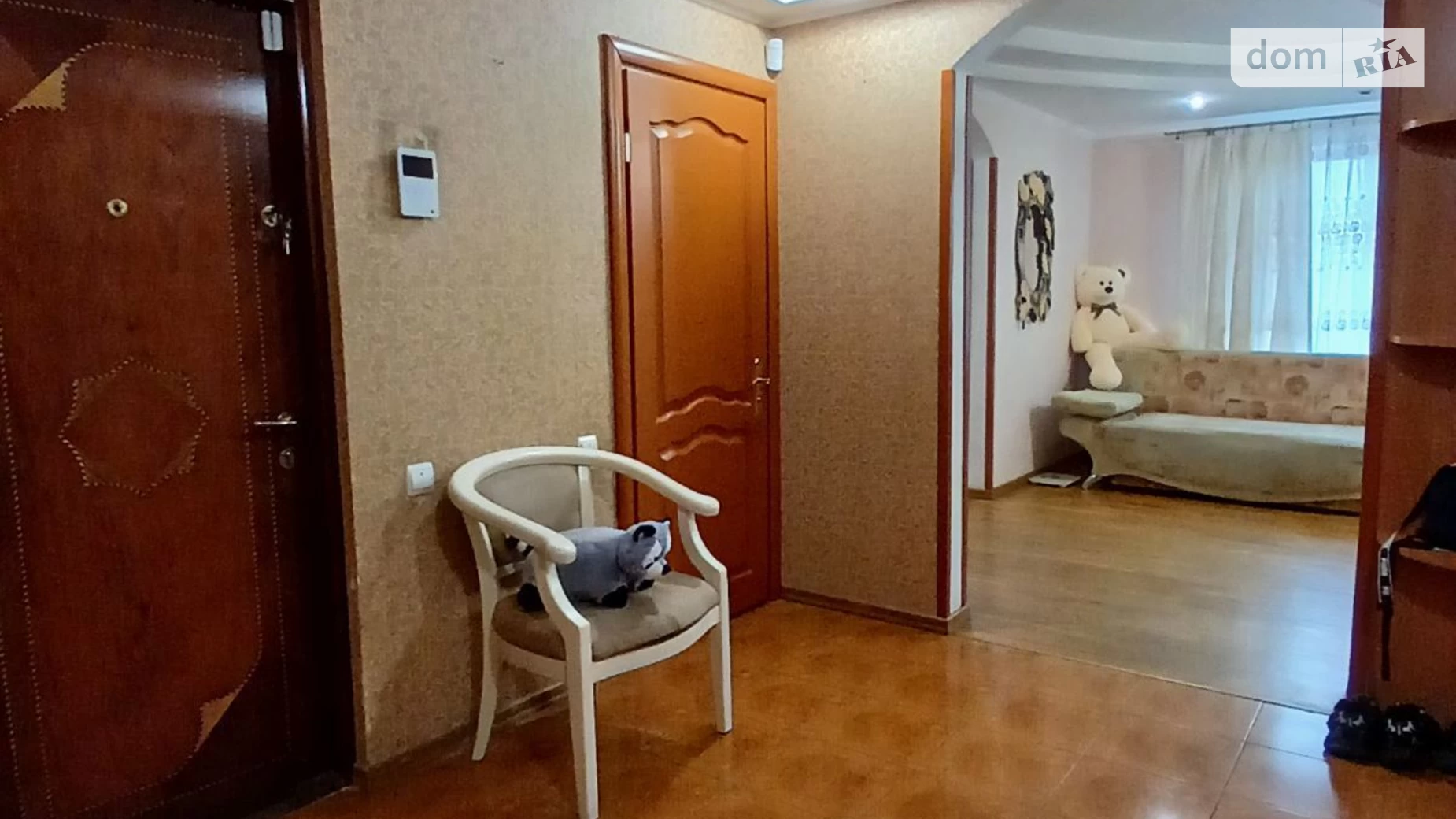 Продается 3-комнатная квартира 110 кв. м в Киеве, ул. Анны Ахматовой, 43 - фото 5