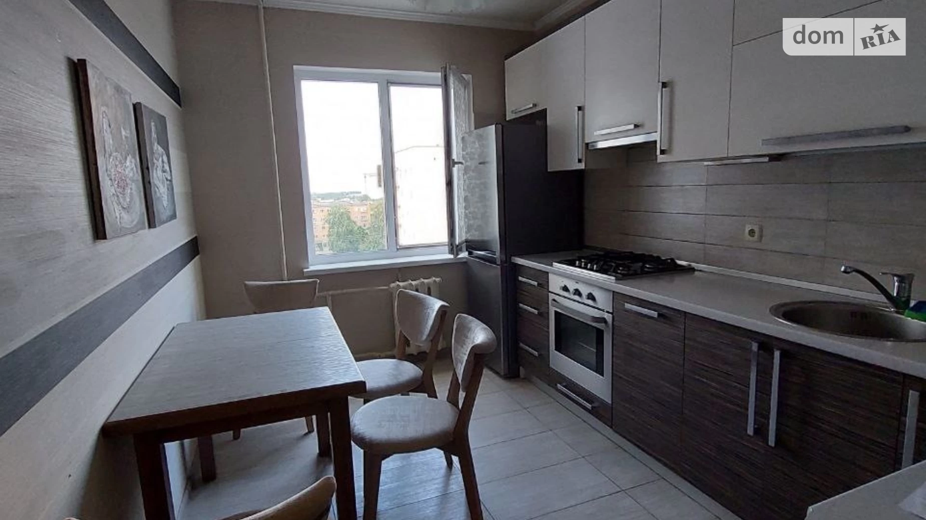 Продается 3-комнатная квартира 70.1 кв. м в Белой Церкви, ул. Курсовая, 35 - фото 2