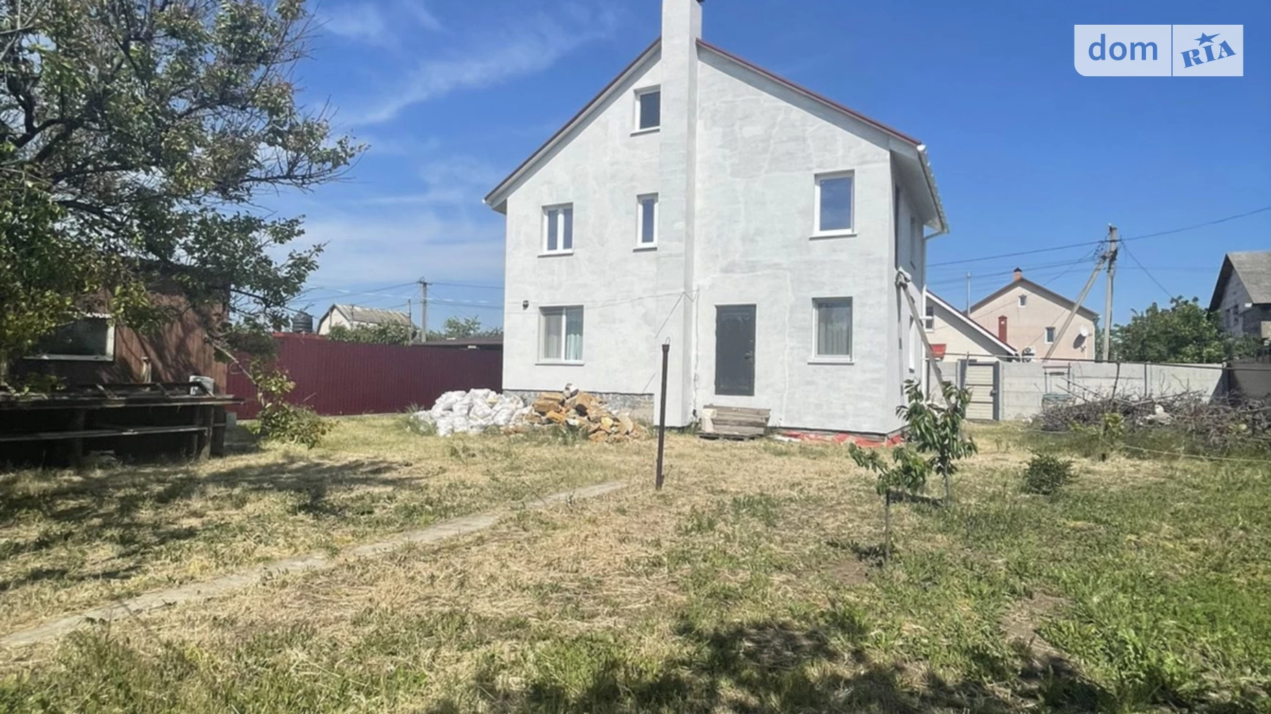 Продается дом на 2 этажа 130 кв. м с садом, цена: 50000 $ - фото 3