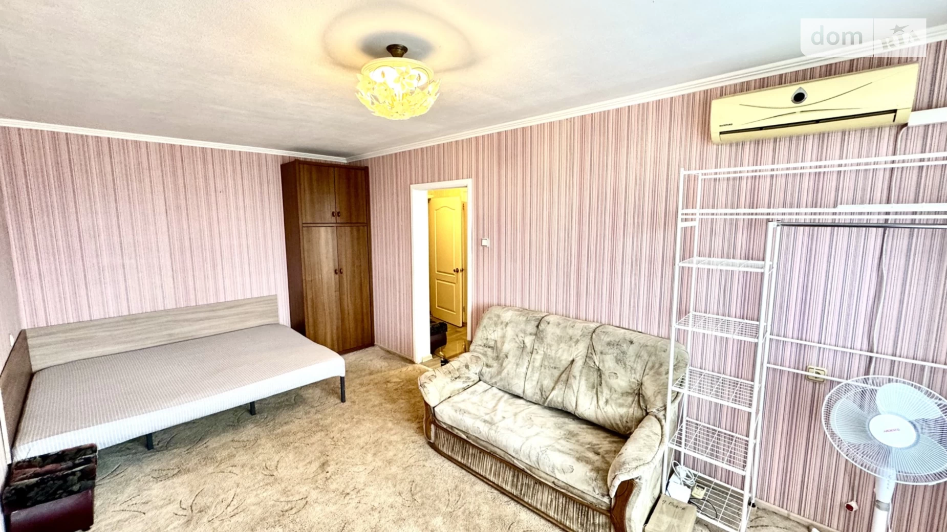Сдается в аренду 1-комнатная квартира 41 кв. м в Днепре, мас. Тополь-3, 54 - фото 3