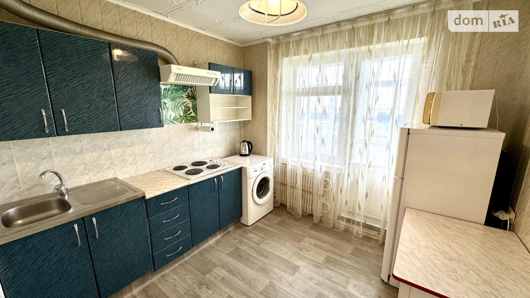 Сдается в аренду 1-комнатная квартира 41 кв. м в Днепре, мас. Тополь-3, 54 - фото 4