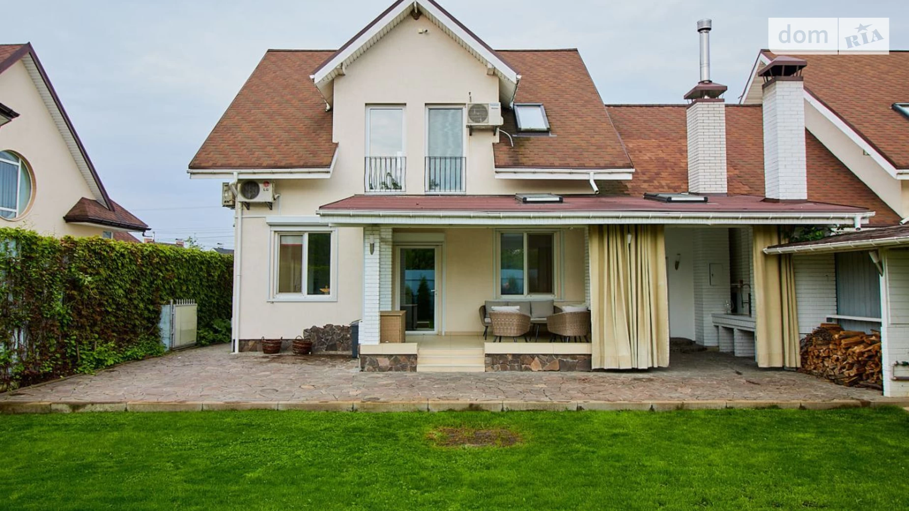 Продається будинок 2 поверховий 163 кв. м з верандою, цена: 155000 $ - фото 3