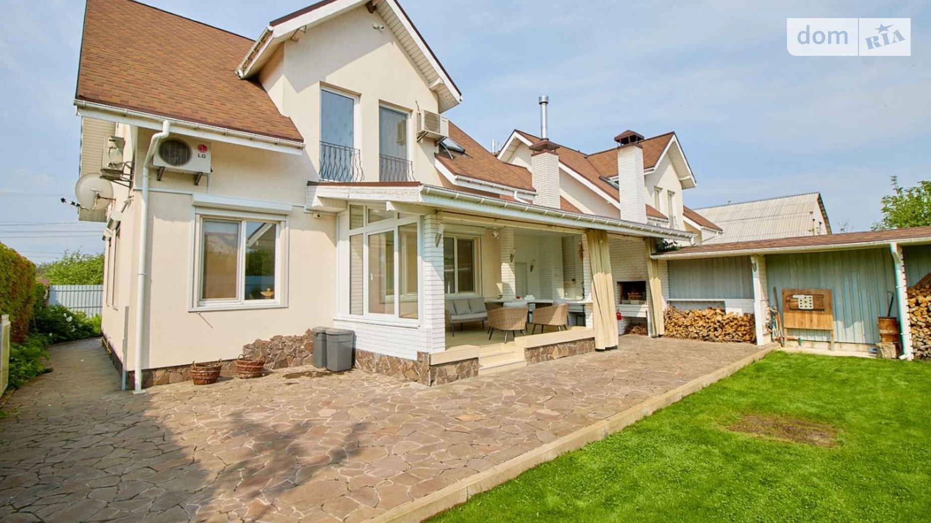 Продається будинок 2 поверховий 163 кв. м з верандою, цена: 155000 $ - фото 2