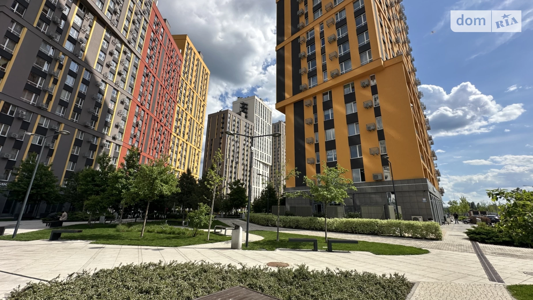 Продается 1-комнатная квартира 28.5 кв. м в Киеве, Надднепрянское шоссе, 2А - фото 4