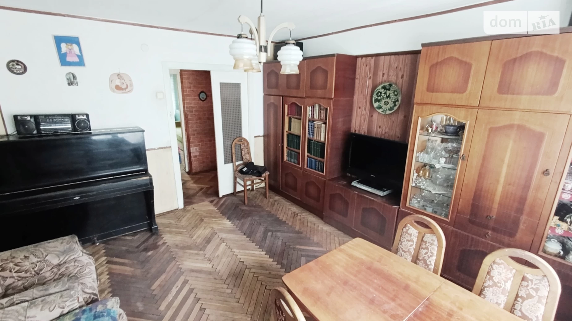 Здається в оренду 3-кімнатна квартира 70 кв. м у Львові, вул. Кульпарківська - фото 5