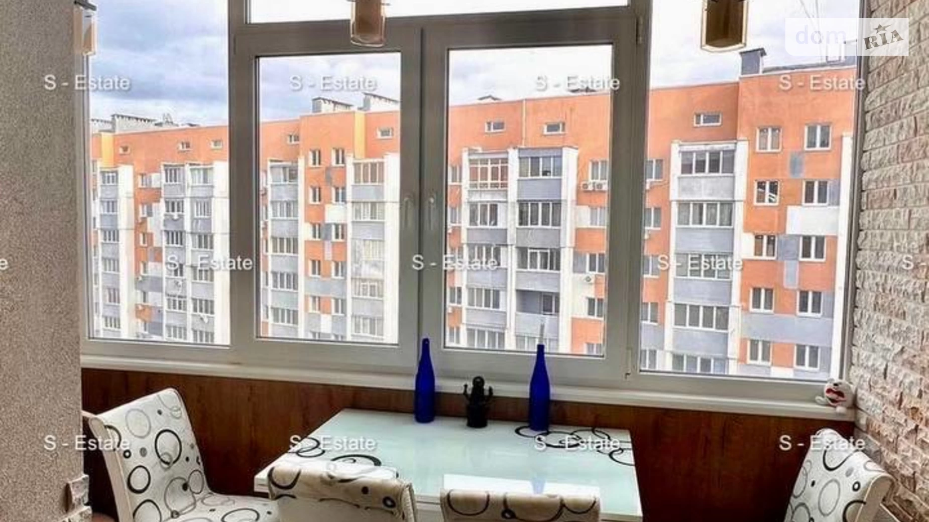 Продается 2-комнатная квартира 50.9 кв. м в Харькове, ул. Домостроительная, 11 - фото 2
