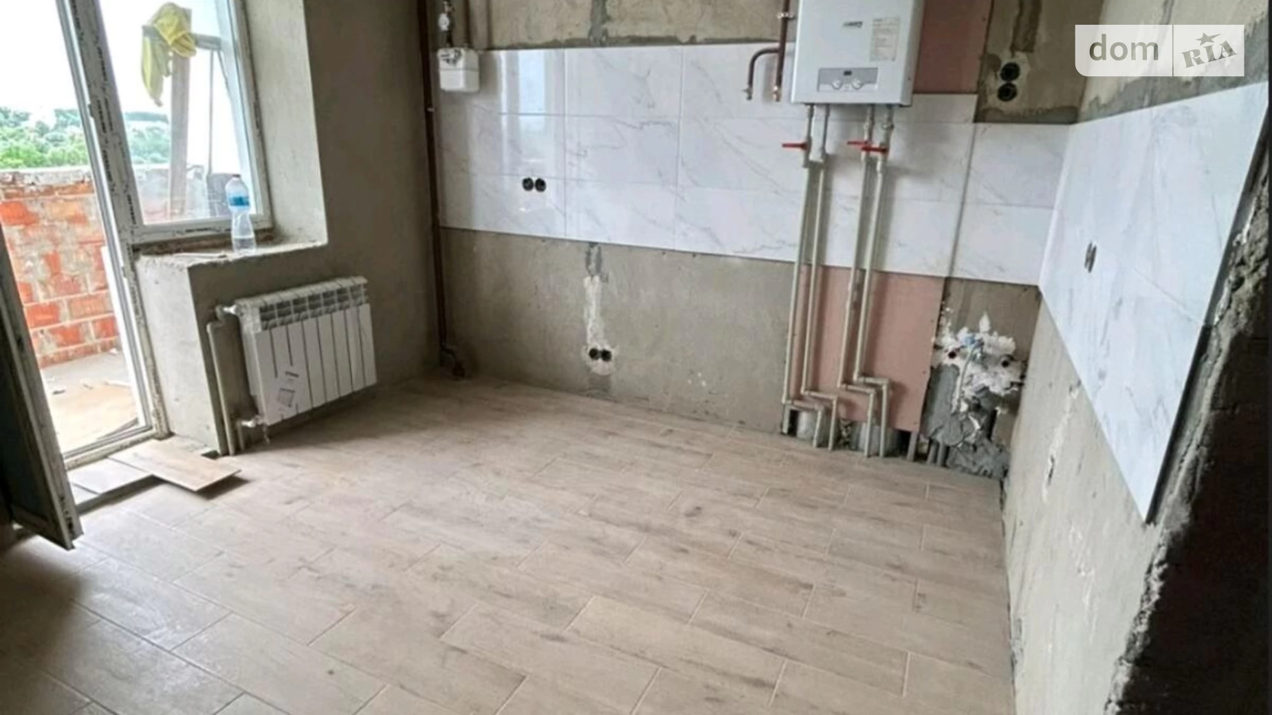 Продается 1-комнатная квартира 41 кв. м в Буче, ул. Горской - фото 3