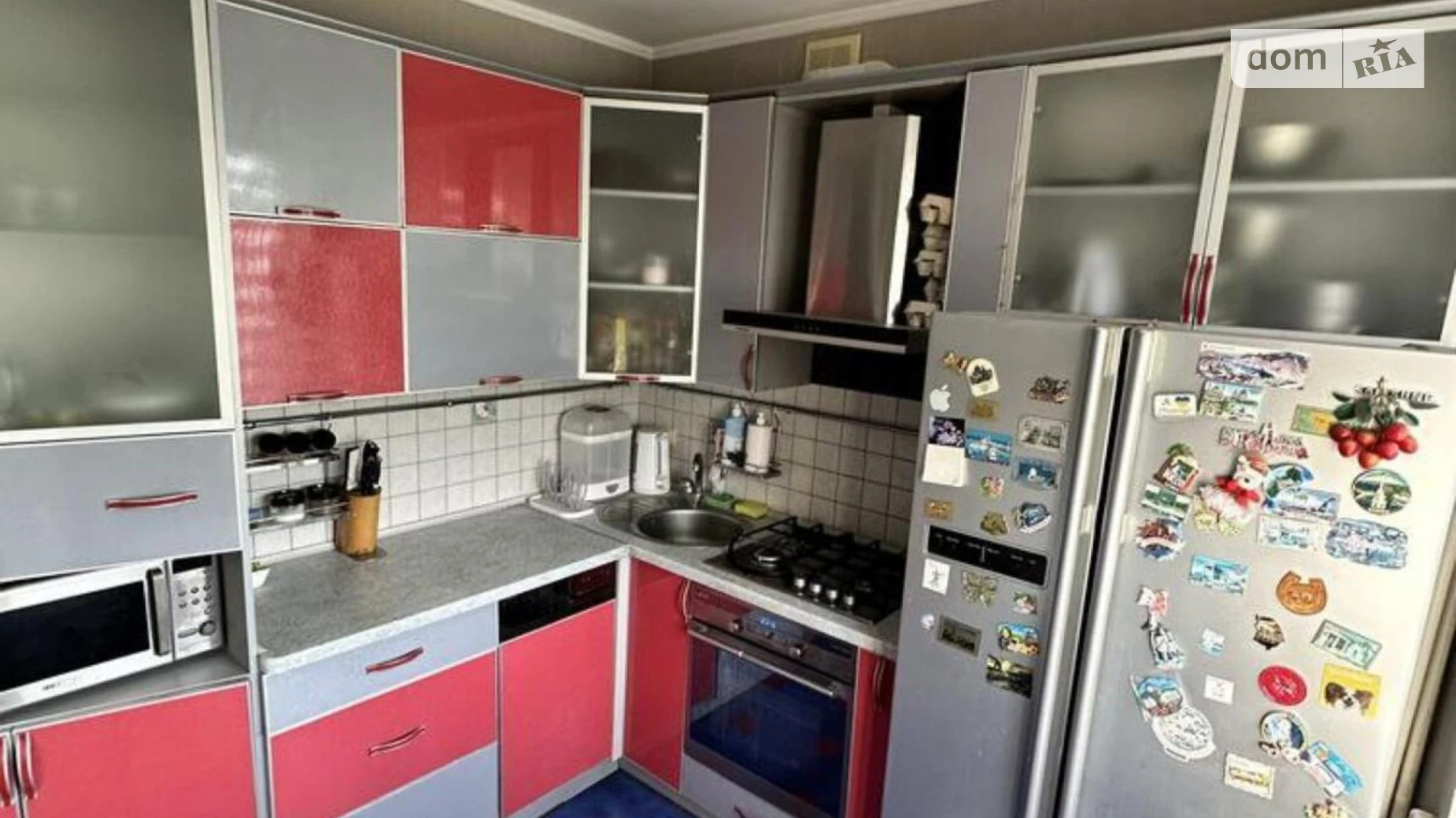 Продается 3-комнатная квартира 61 кв. м в Харькове, ул. Амосова, 5 - фото 2