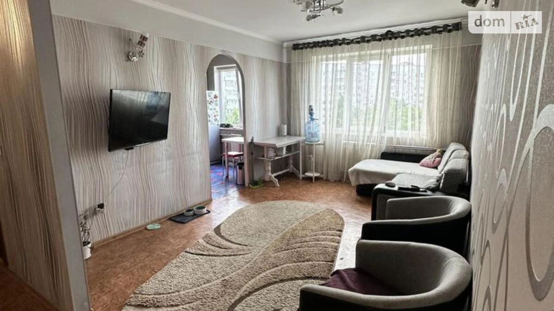 Продается 3-комнатная квартира 61 кв. м в Харькове, ул. Амосова, 5 - фото 3