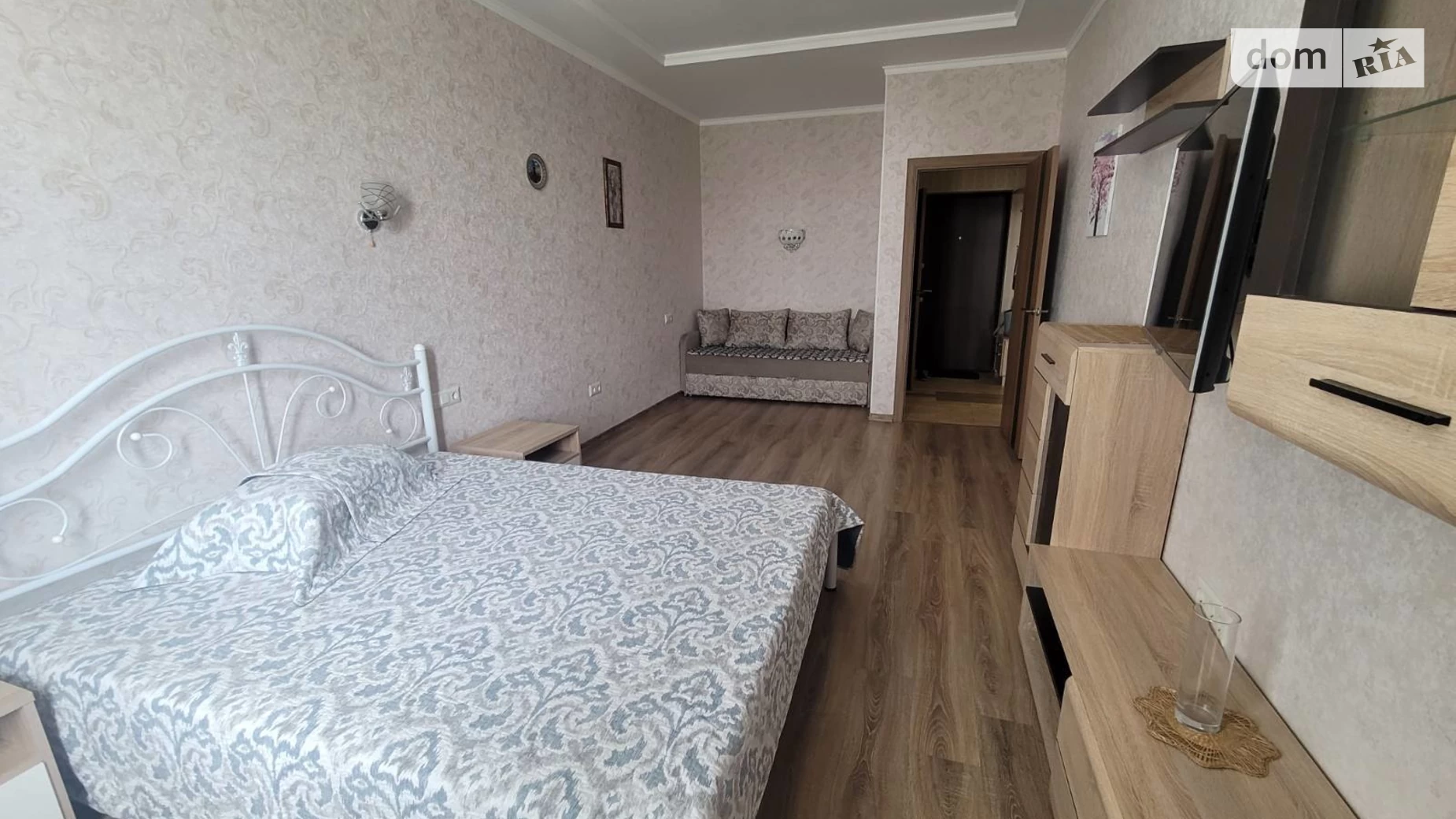 Сдается в аренду 1-комнатная квартира 50 кв. м в Одессе, ул. Генуэзская, 24Д корпус 3 - фото 3