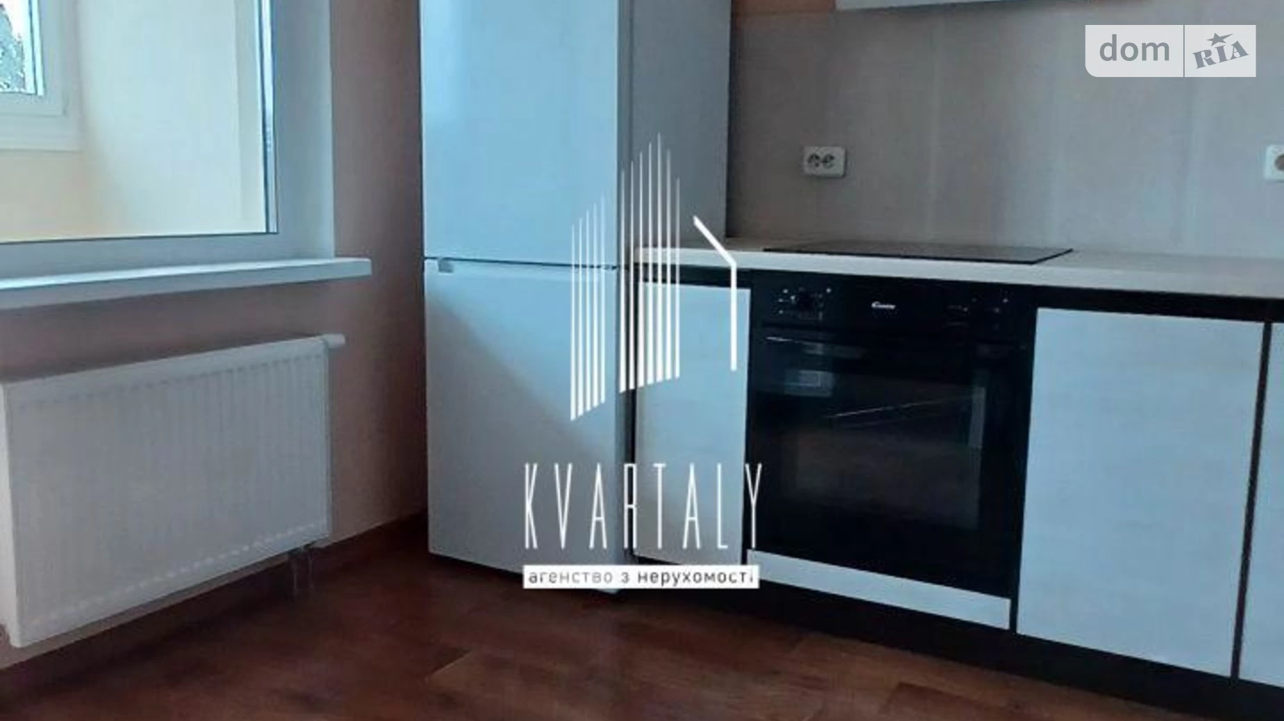 Продається 2-кімнатна квартира 78.1 кв. м у Києві, вул. Ревуцького, 54 - фото 4