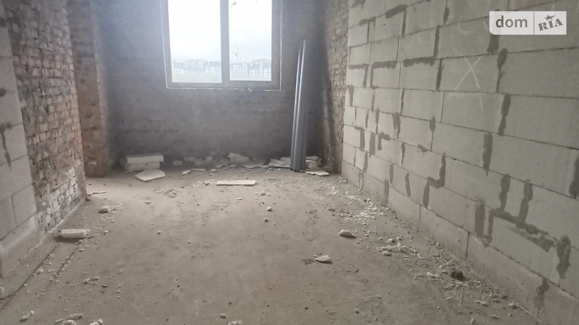 Продається 2-кімнатна квартира 64.4 кв. м у Хмельницькому, вул. Прибузька, 5/1 корпус 4 - фото 2
