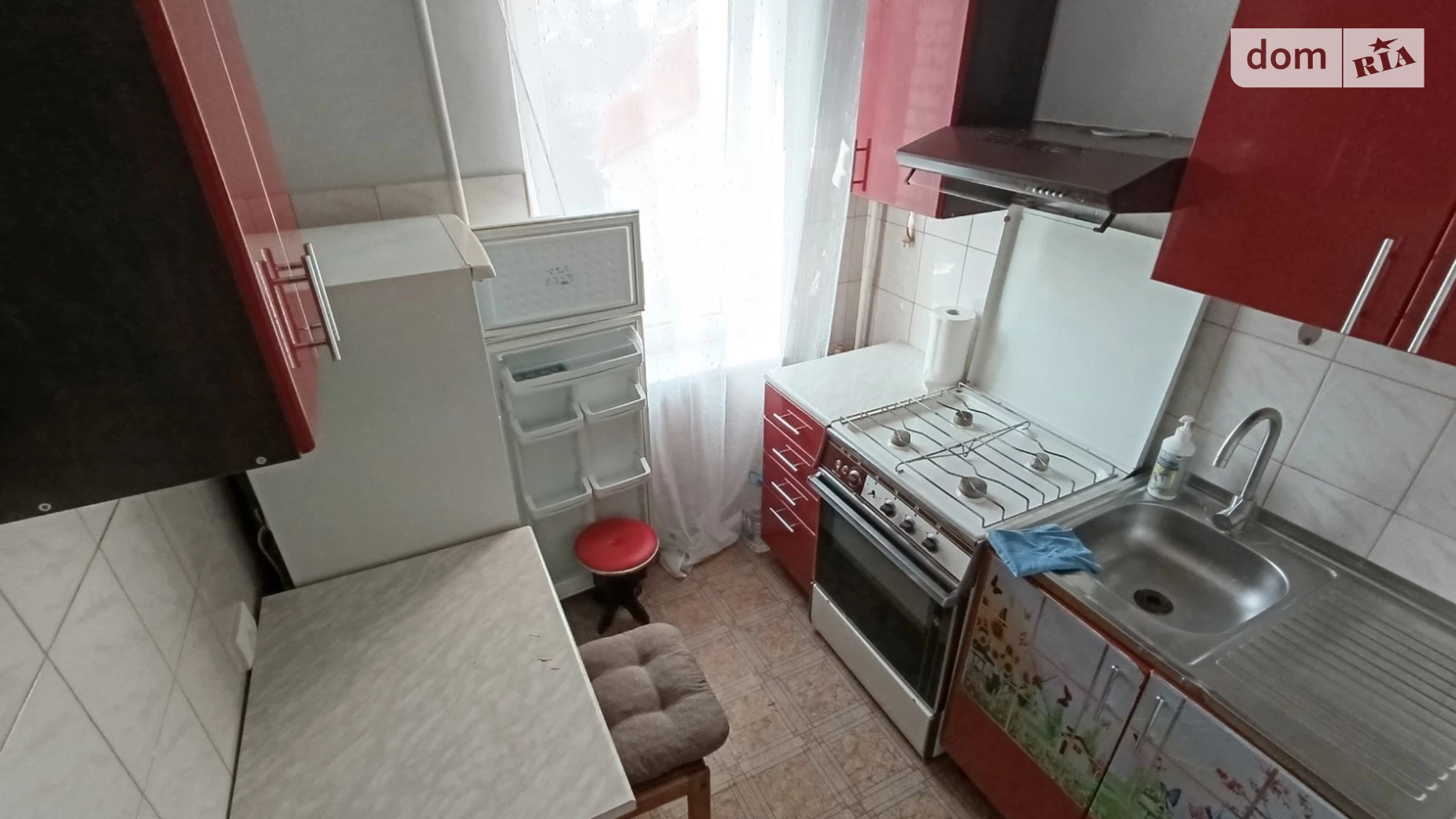 Здається в оренду 1-кімнатна квартира 22 кв. м у Львові, вул. Павла Тичини - фото 4