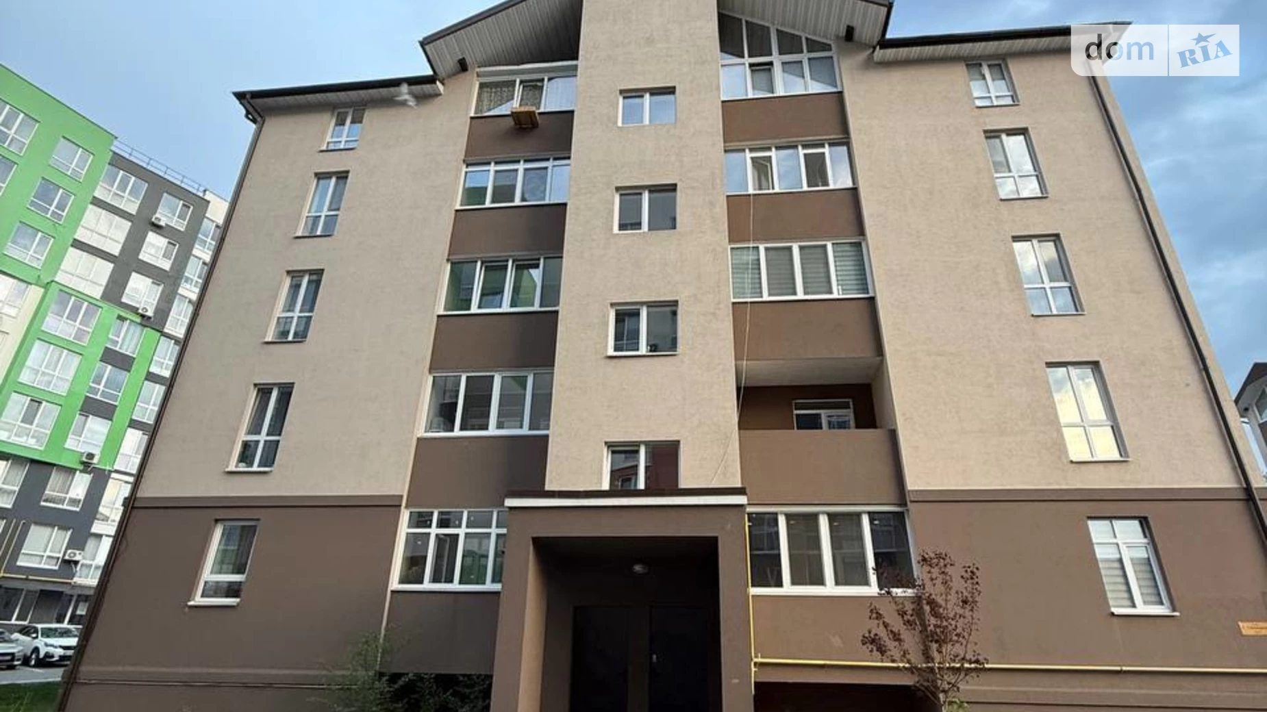Продається 2-кімнатна квартира 61.1 кв. м у Ірпені, вул. Григорія Сковороди - фото 3