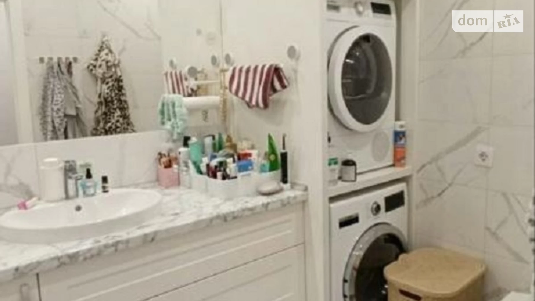 Продается 2-комнатная квартира 60 кв. м в Лиманке, ул. Жемчужная, 1Б - фото 5