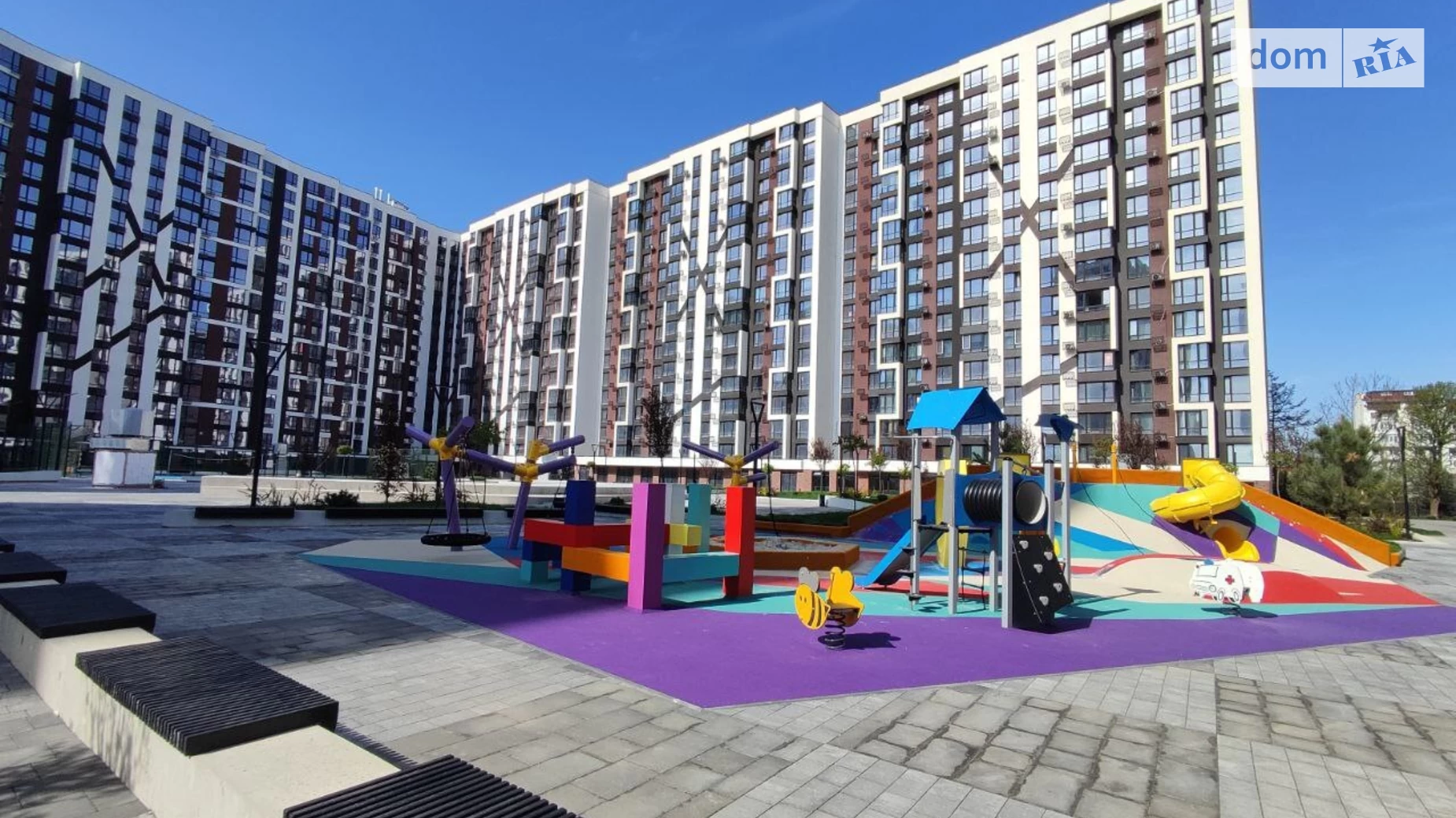 Продается 1-комнатная квартира 44 кв. м в Ивано-Франковске, ул. Ленкавского, 34 корпус 6 - фото 5