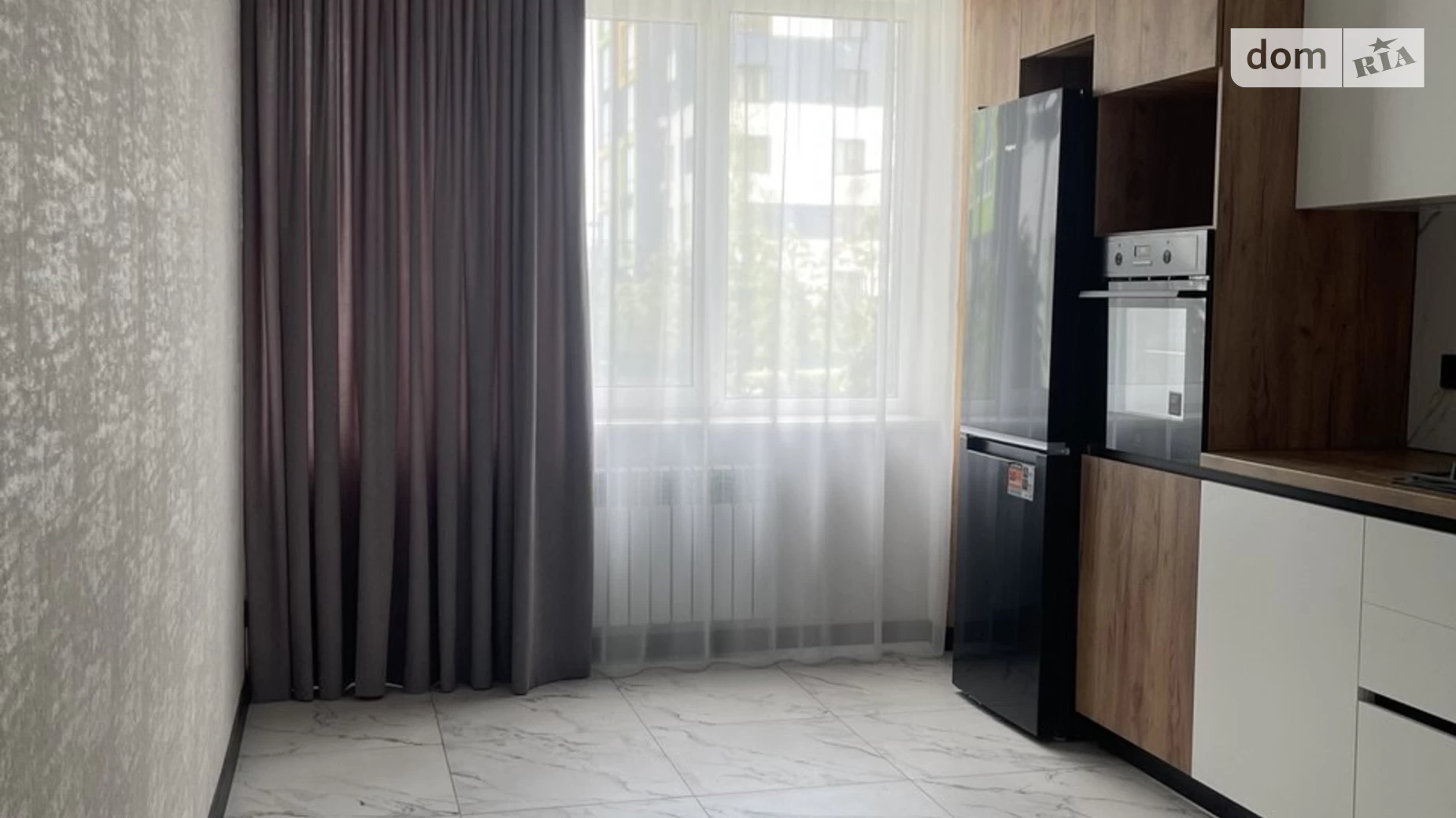 Продается 1-комнатная квартира 44 кв. м в Буче, ул. Вишневая, 35 - фото 3