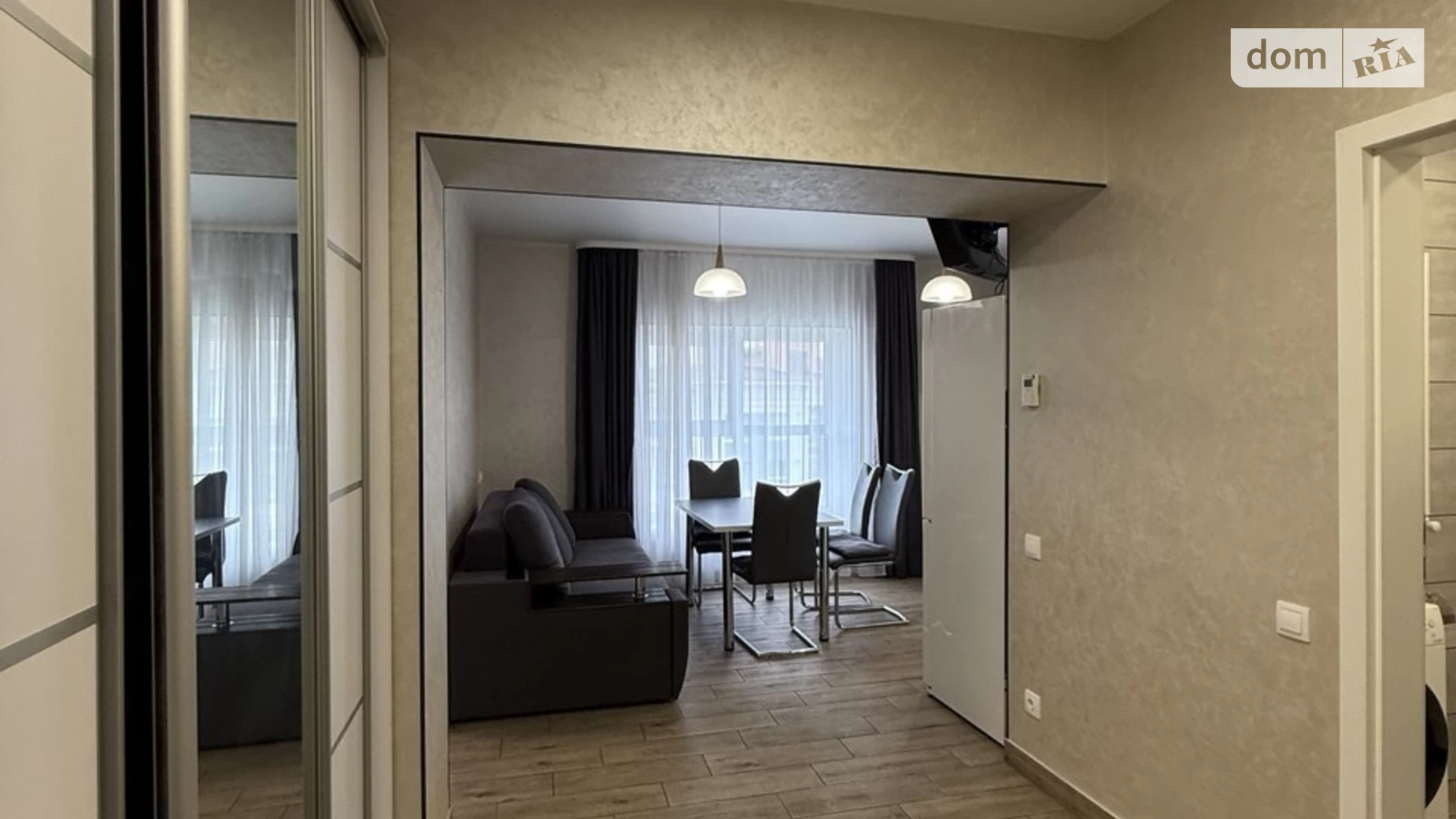 Продается 1-комнатная квартира 42 кв. м в Криховцах, ул. Слободская, 4 - фото 2